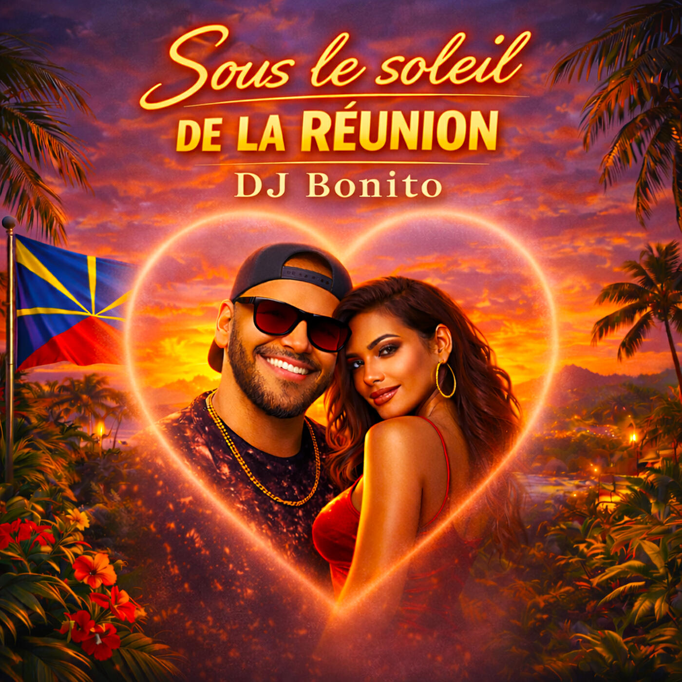 Релиз SOUS LE SOLEIL DE LA REUNION