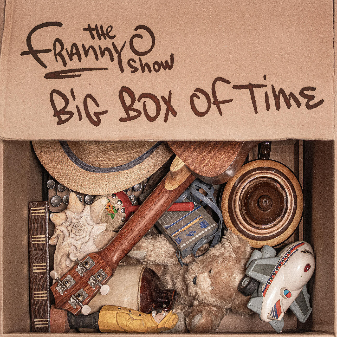 Релиз Big Box of Time