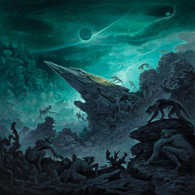 Релиз Children of the Great Extinction