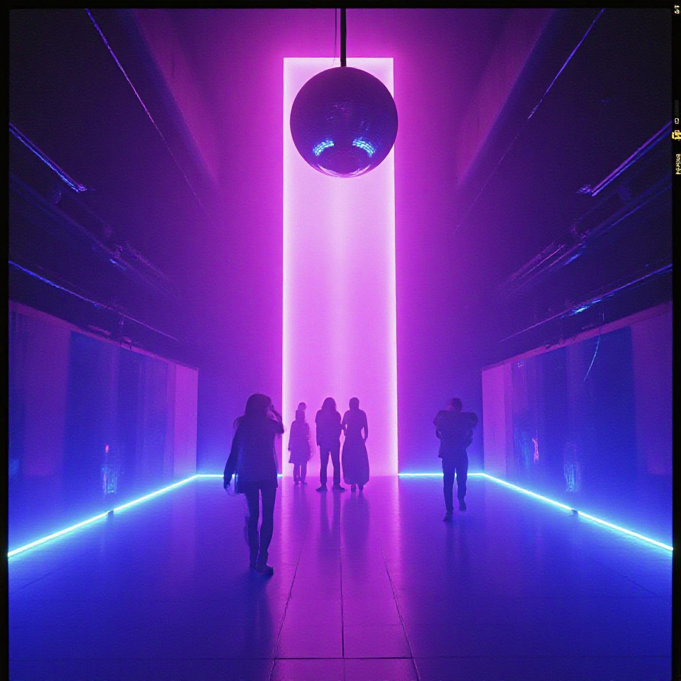 Релиз Lounge Future Love