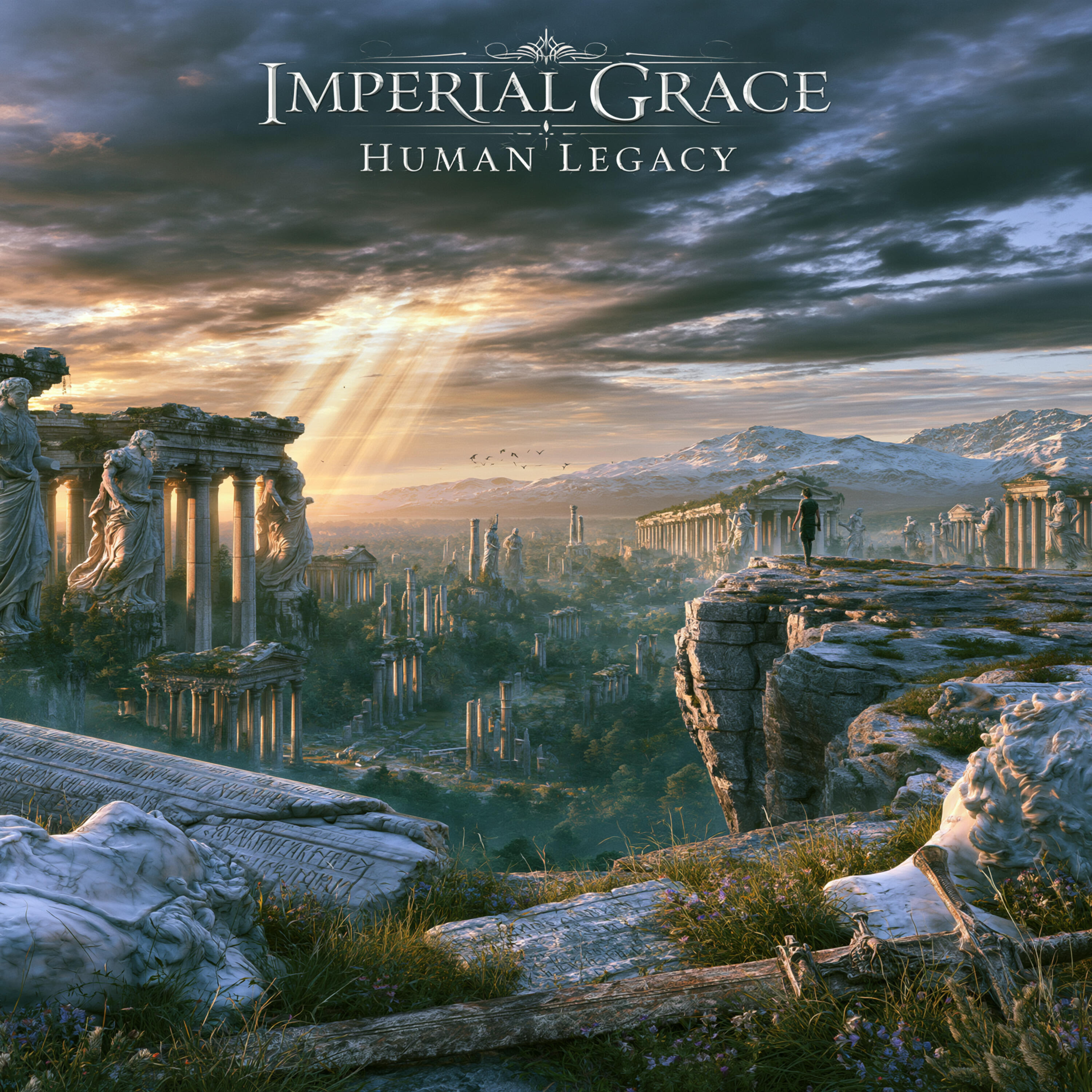 Релиз Human Legacy