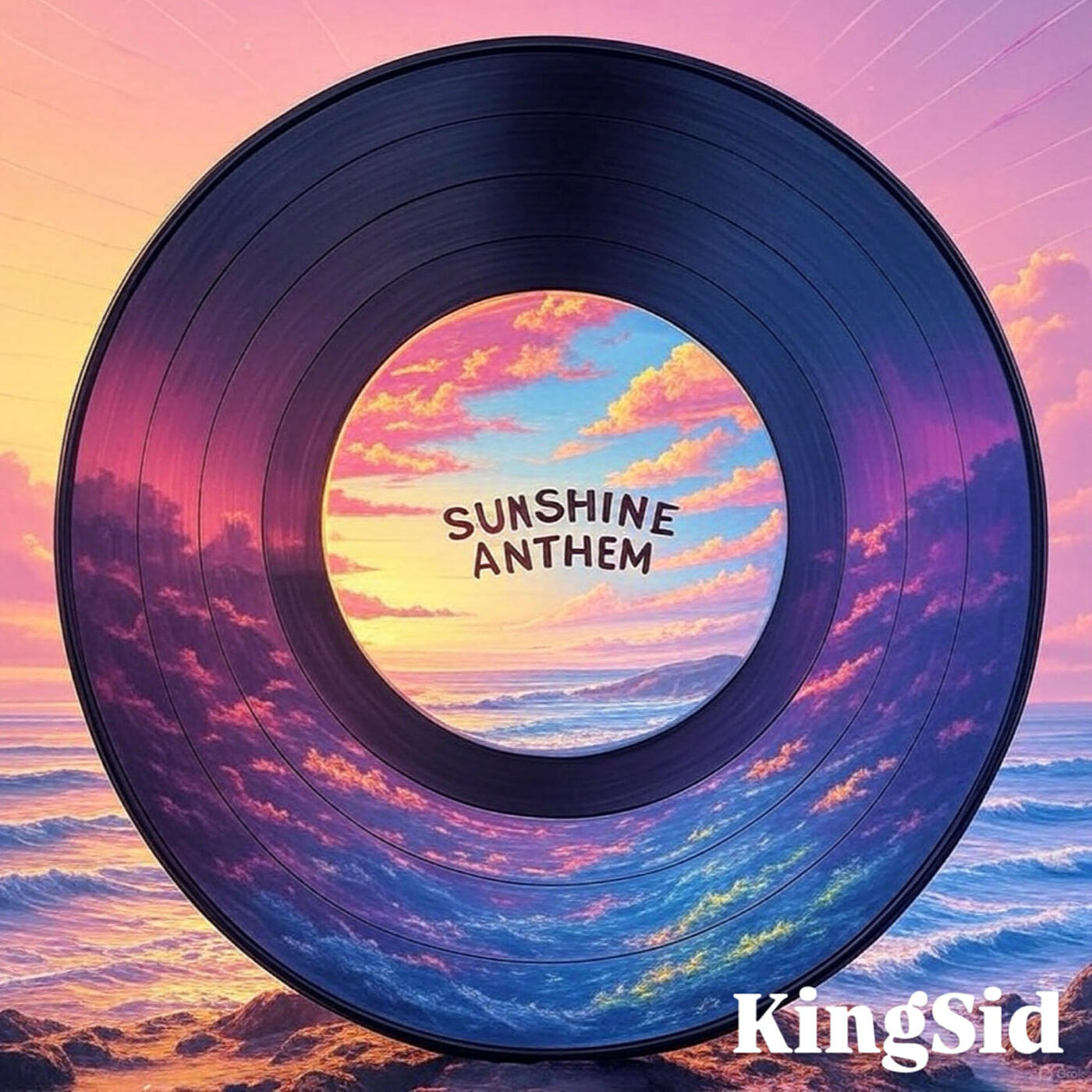 Релиз Sunshine Anthem