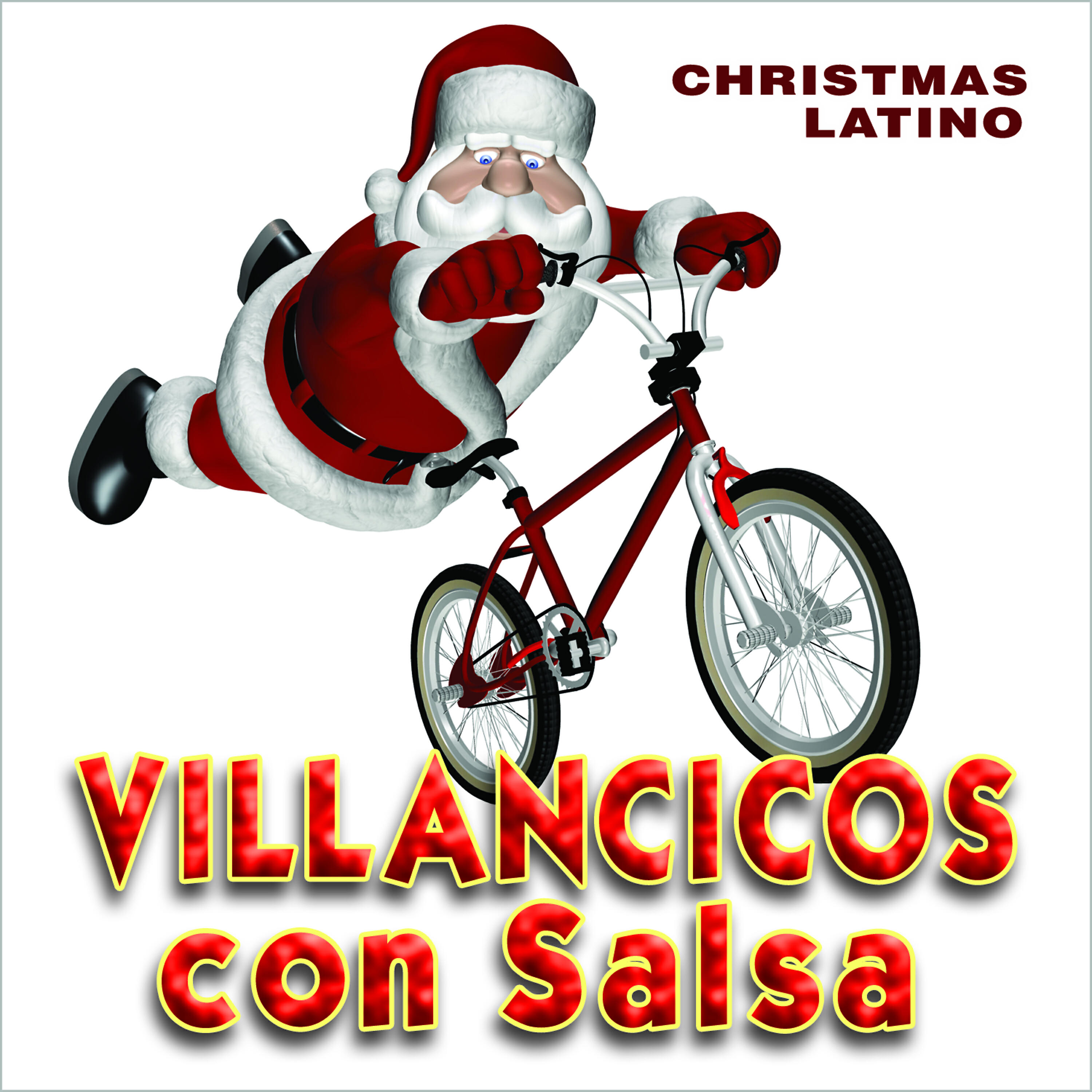Релиз Navidad, Villancicos con Salsa