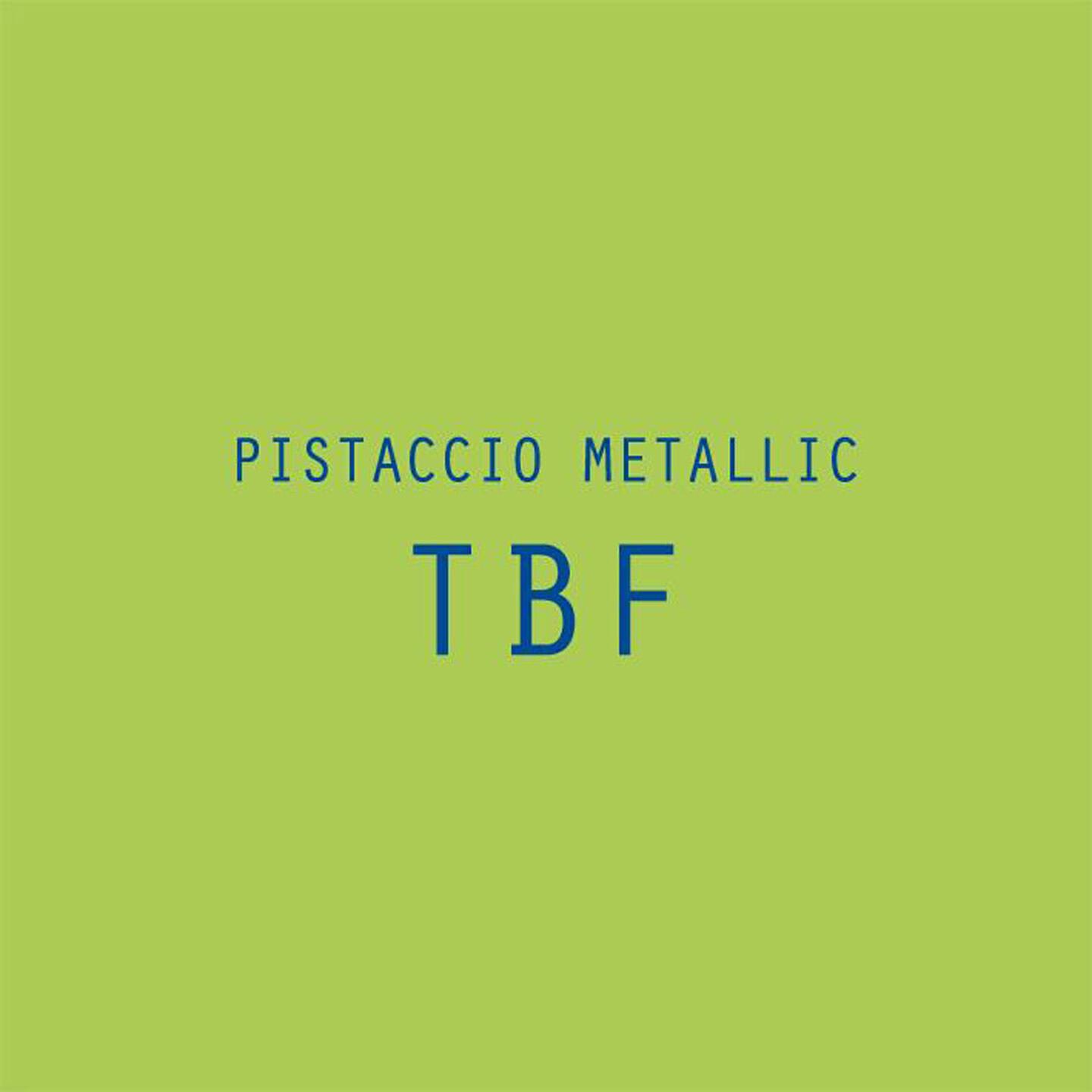 Релиз Pistaccio Metallic