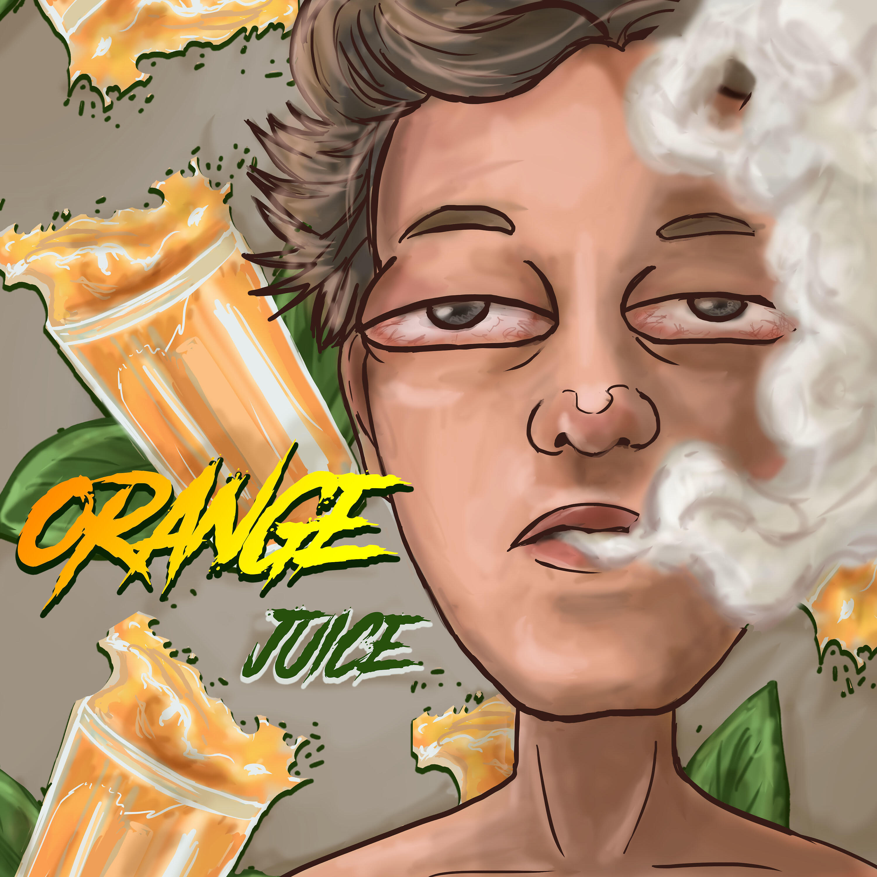 Релиз Orange Juice