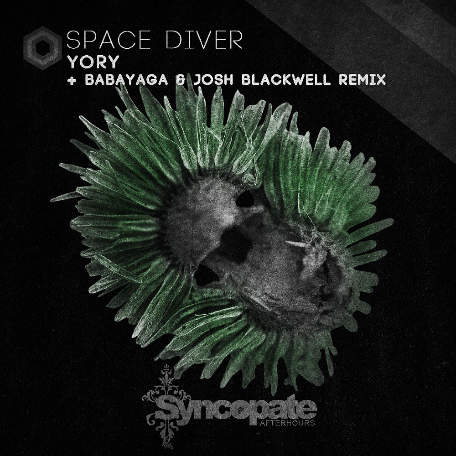 Релиз Space Diver