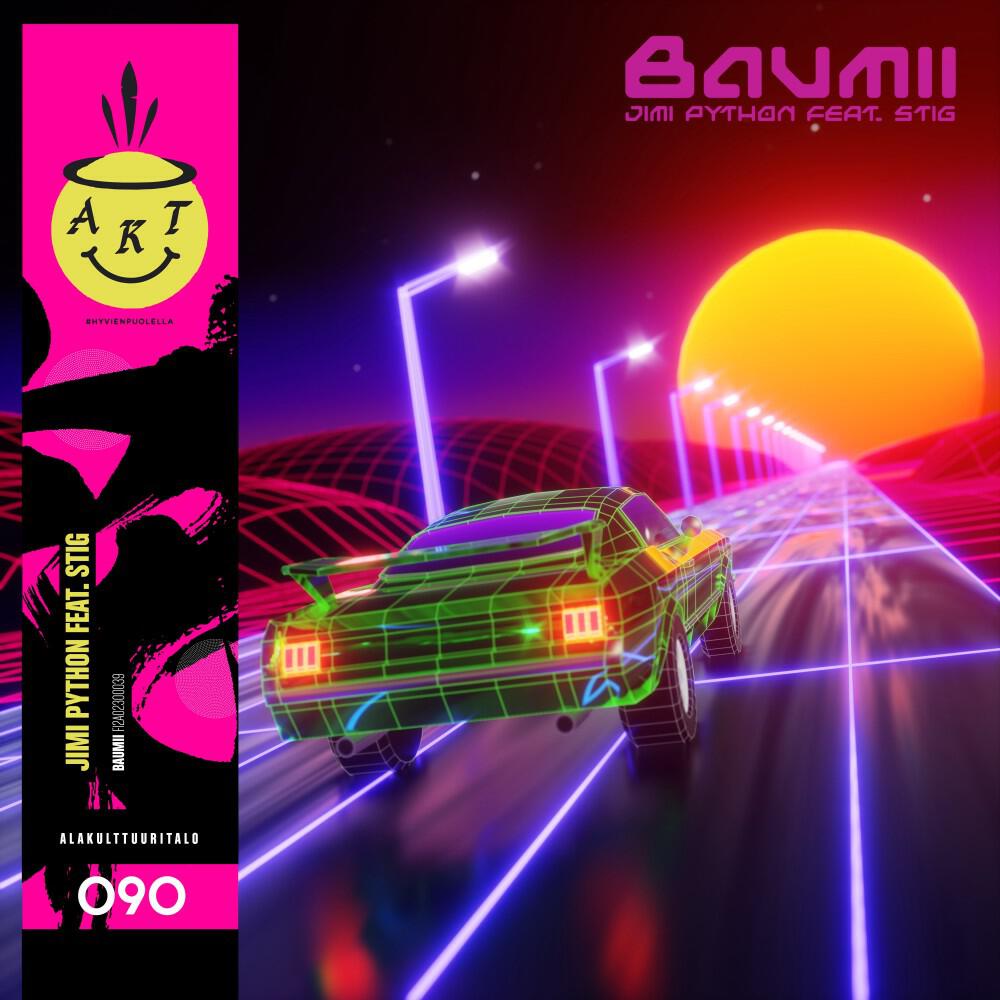 Релиз Baumii
