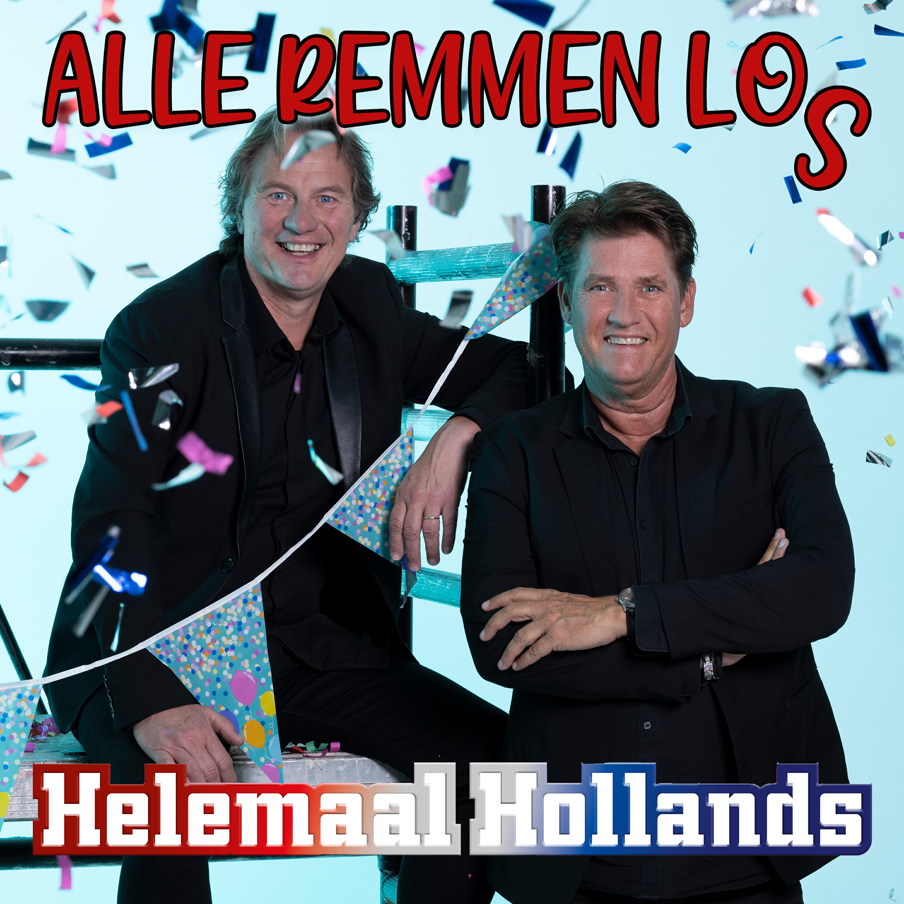 Релиз Alle Remmen Los