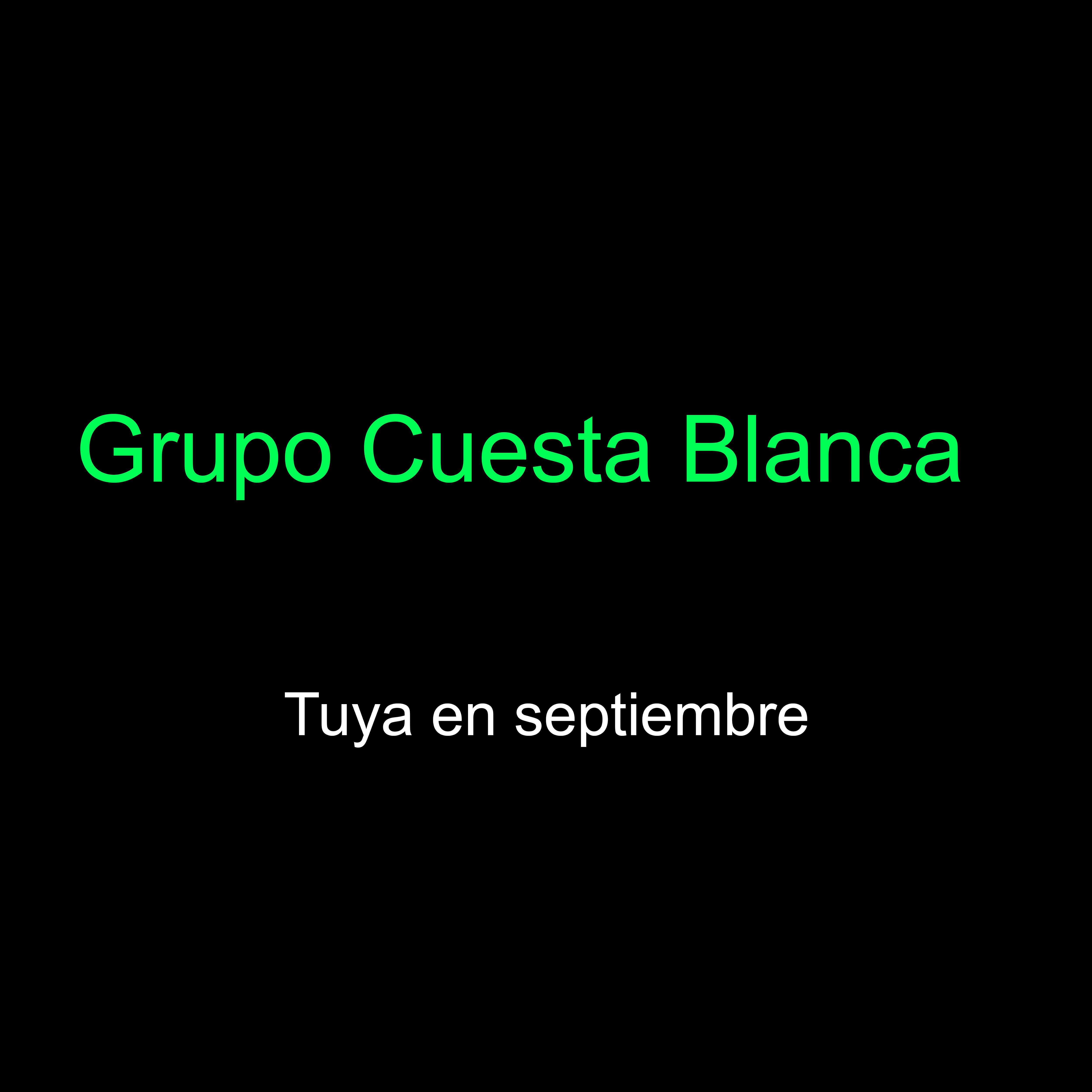 Релиз Tuya en Septiembre