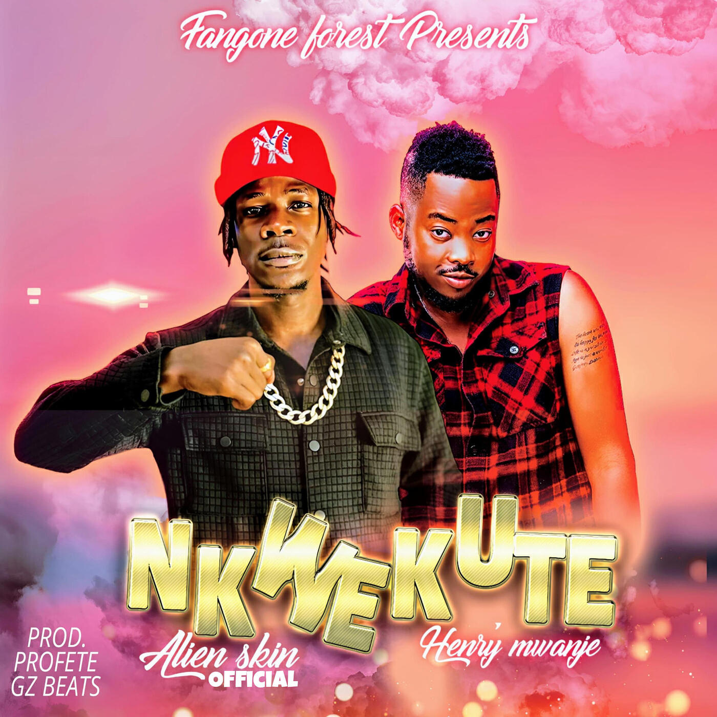 Релиз Nkwekute