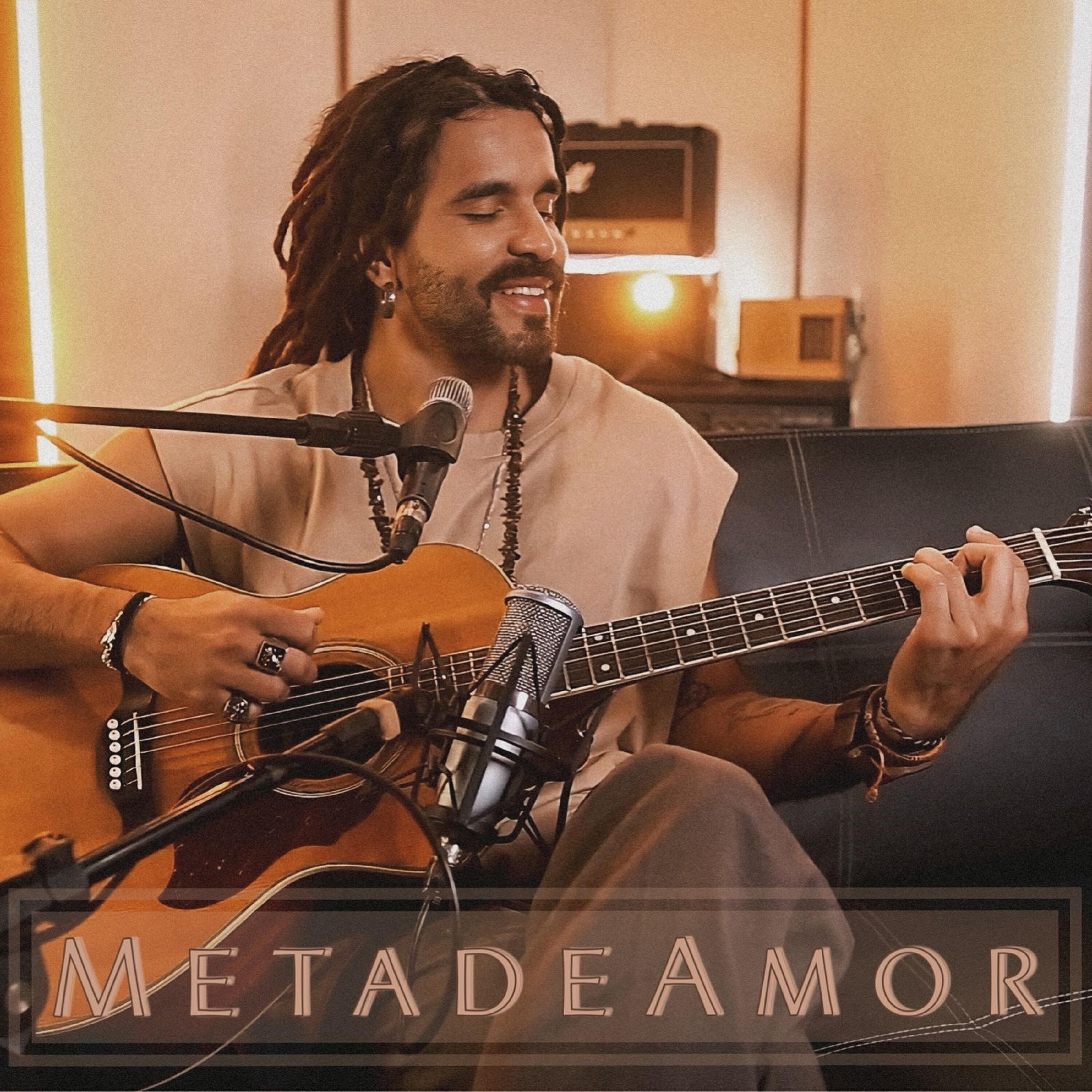 Релиз Metade Amor