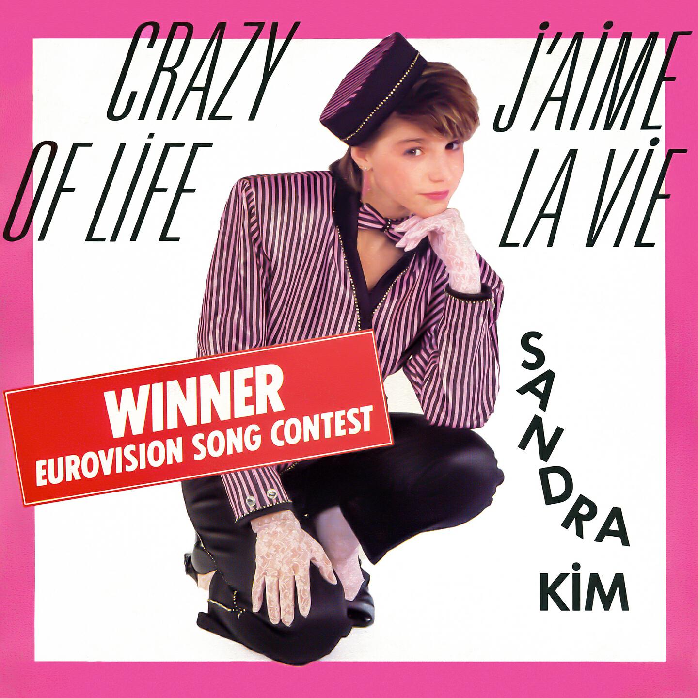 Релиз J'aime la vie