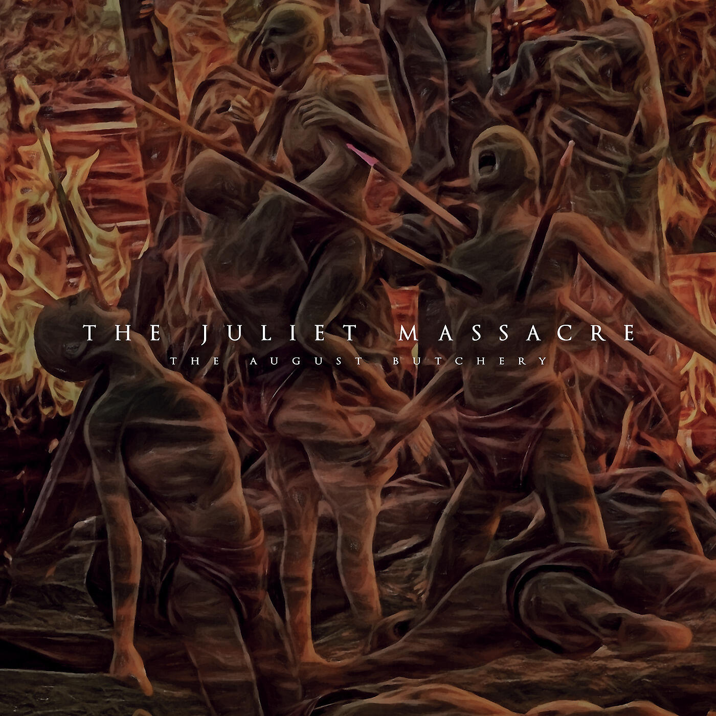 Релиз The August Butchery