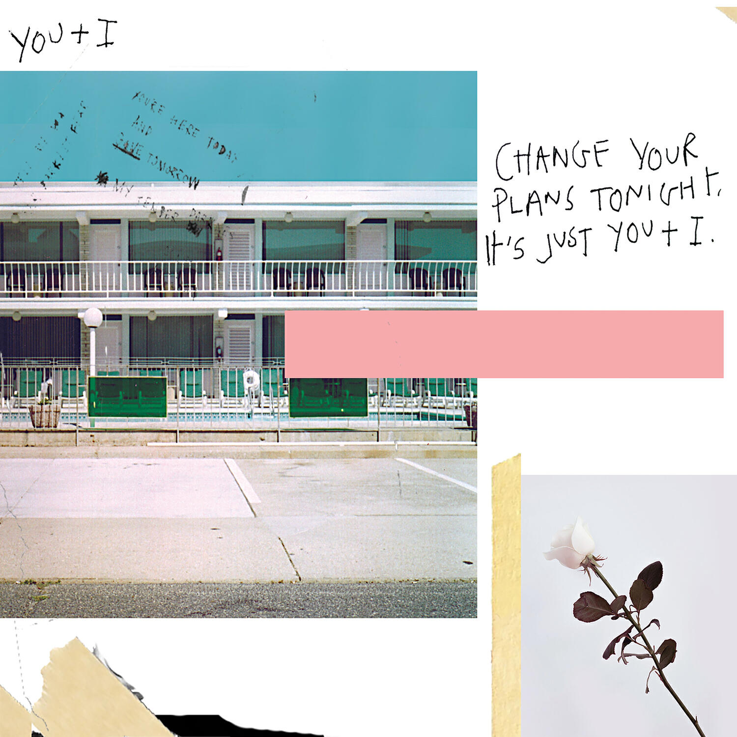 Релиз You + I