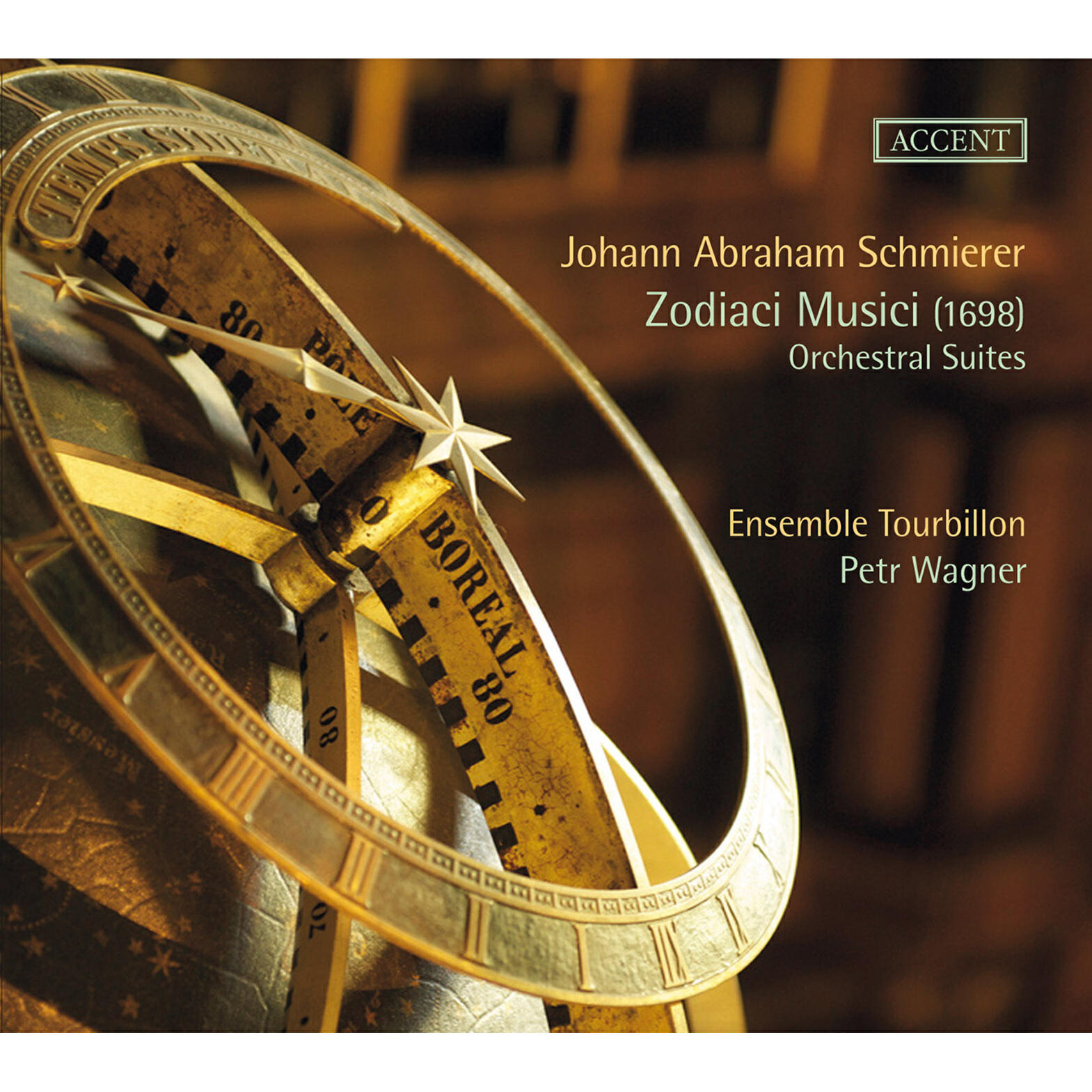 Релиз Schmierer: Zodiaci musici