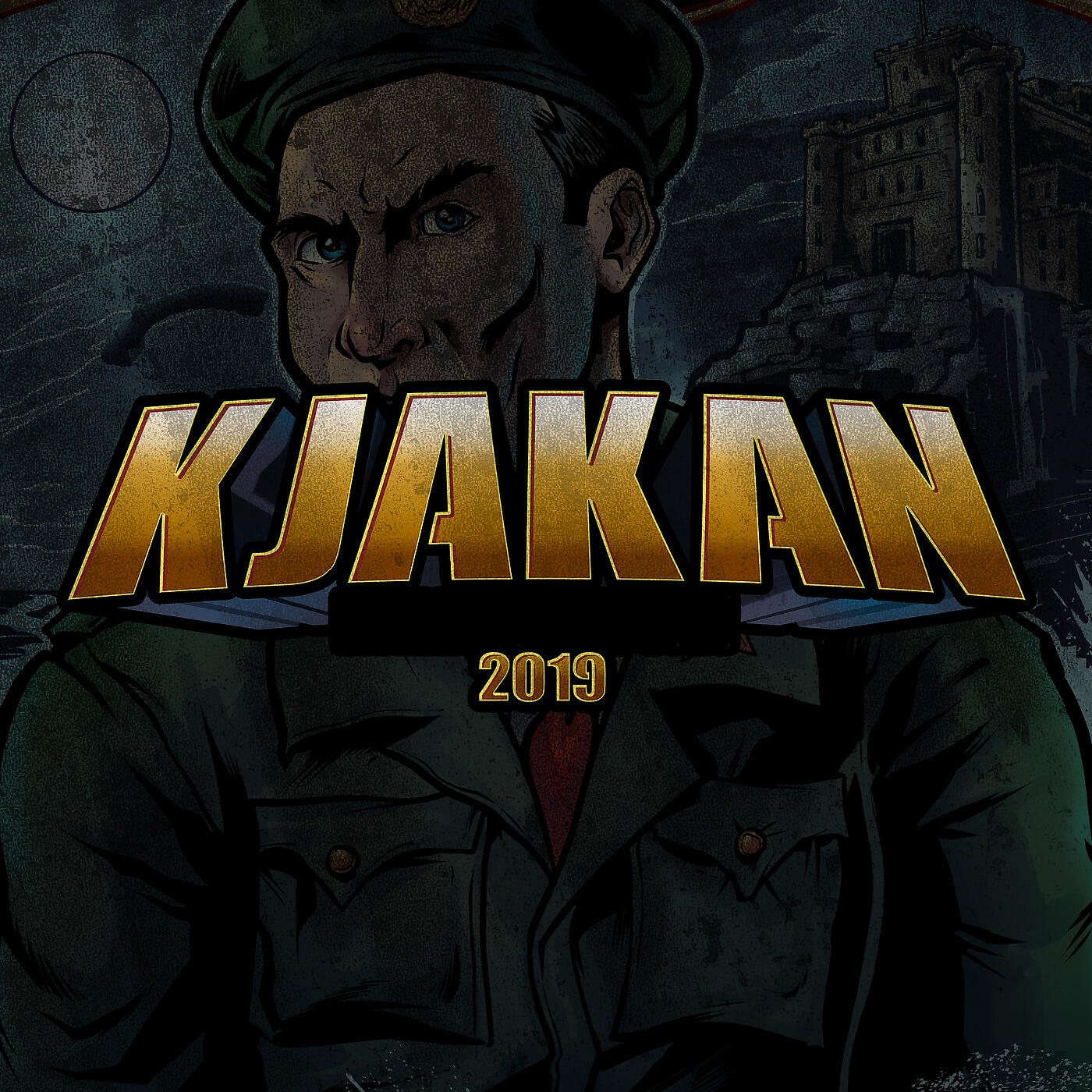 Релиз Kjakan 2019