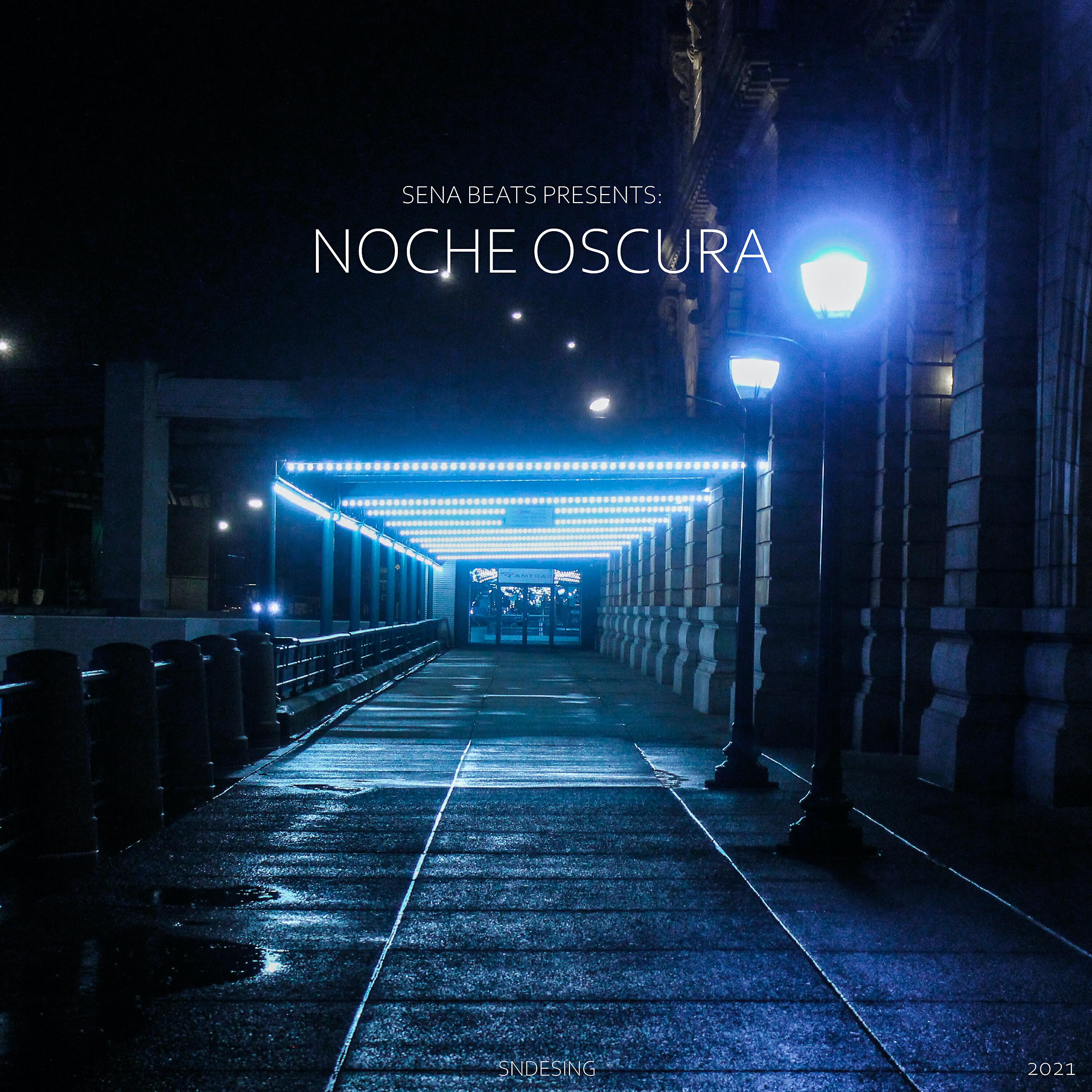 Релиз Noche Oscura