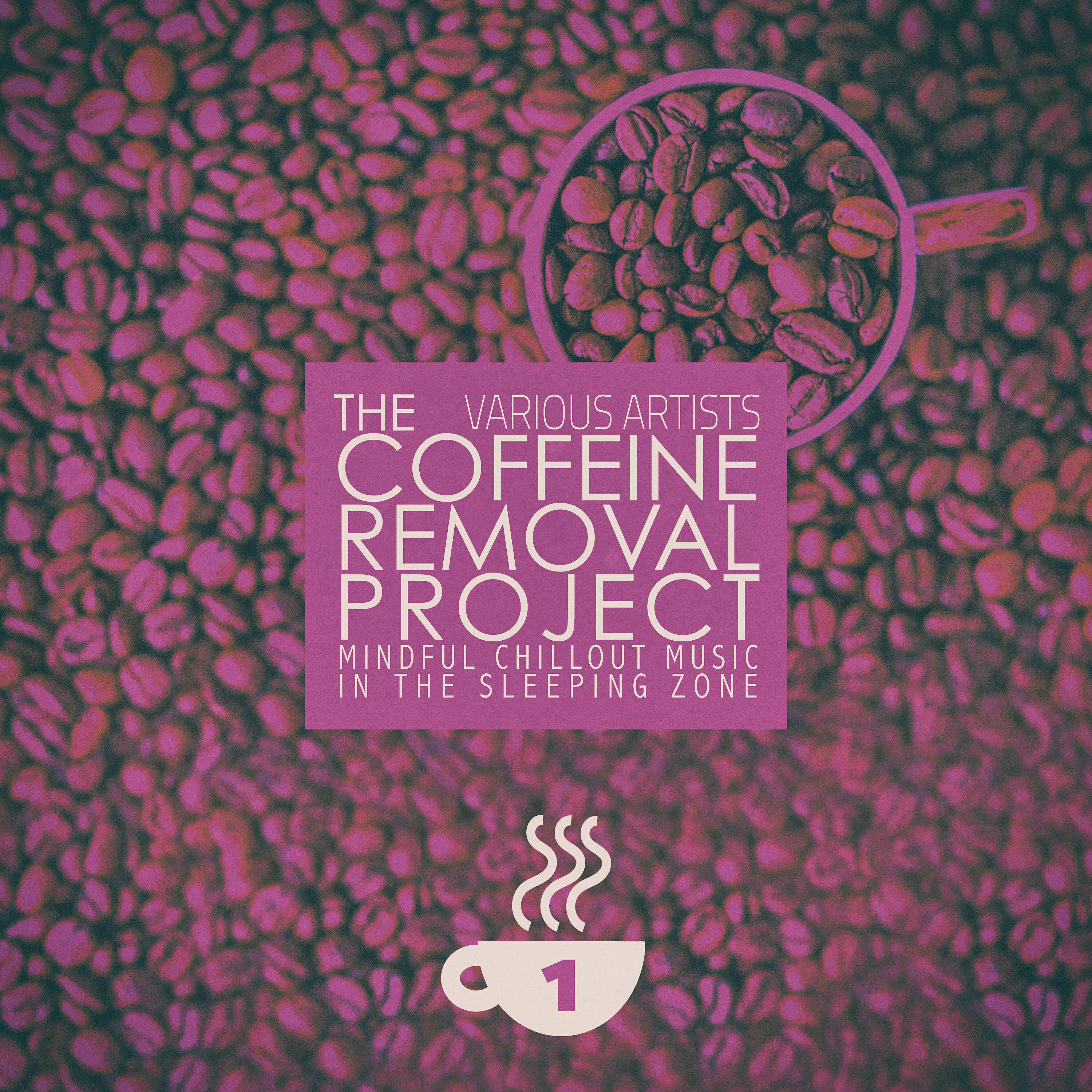 Релиз The Coffeine Removal Project - 1