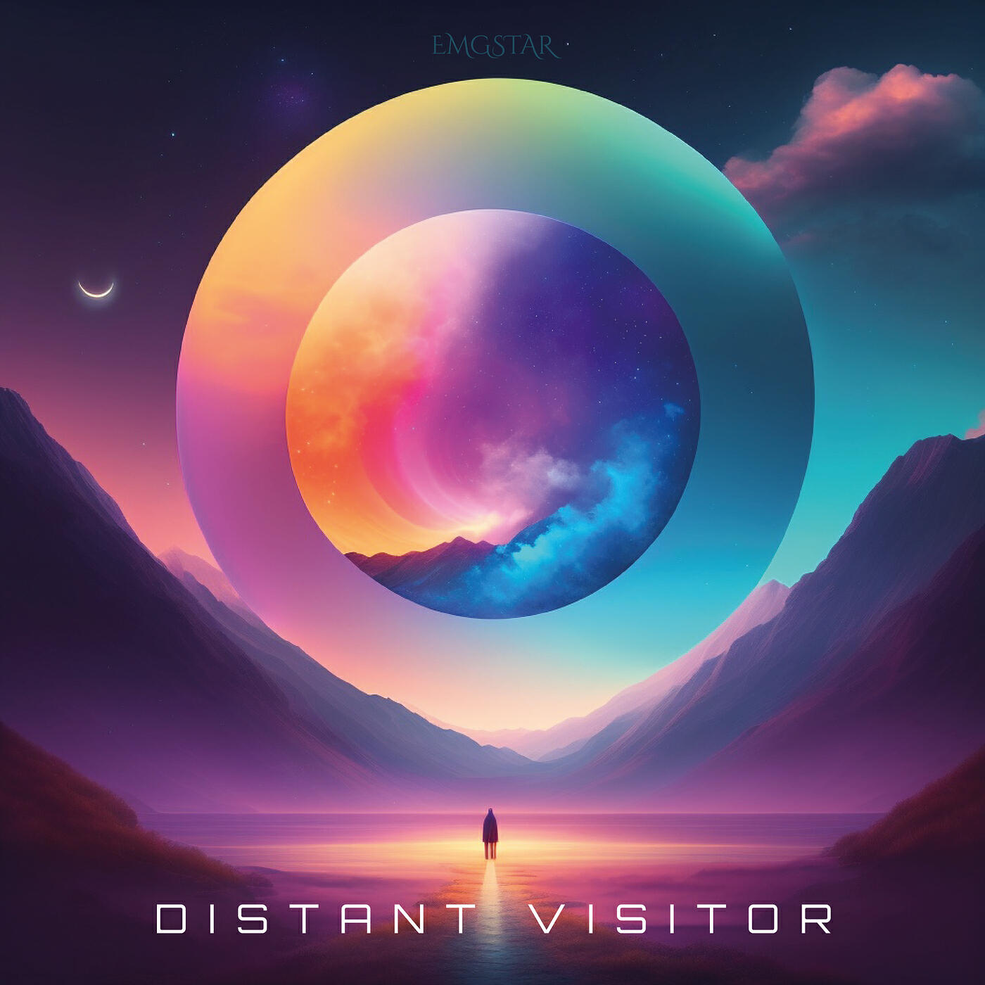 Релиз Distant Visitor