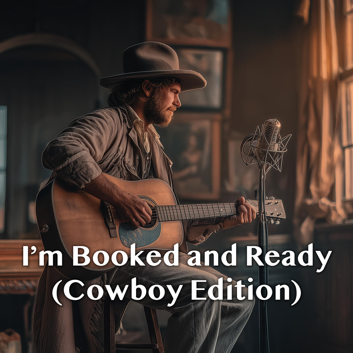 Релиз I'm Booked and Ready (Cowboy Edition)