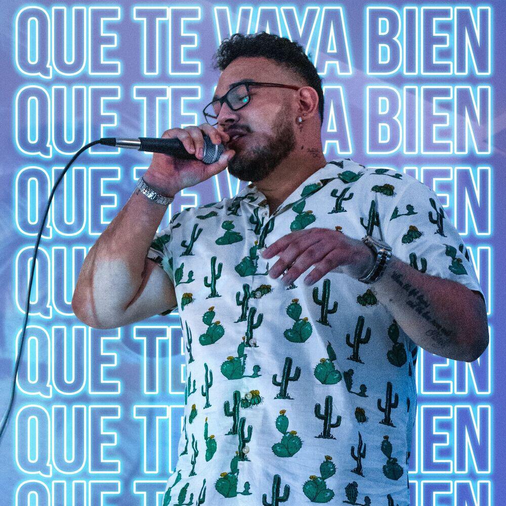 Релиз Que te vaya bien