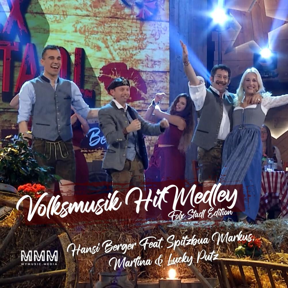 Релиз Volksmusik Hits Medley (Folx Stadl Edition)