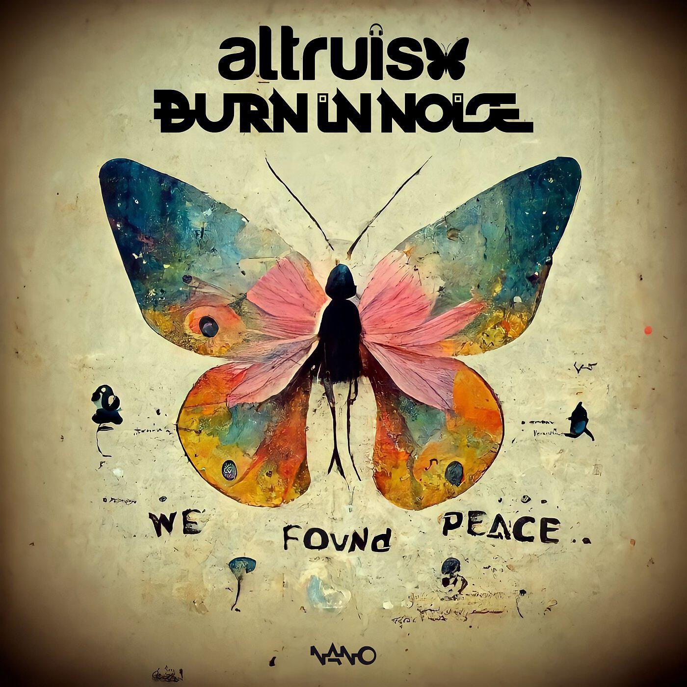 Релиз We Found Peace