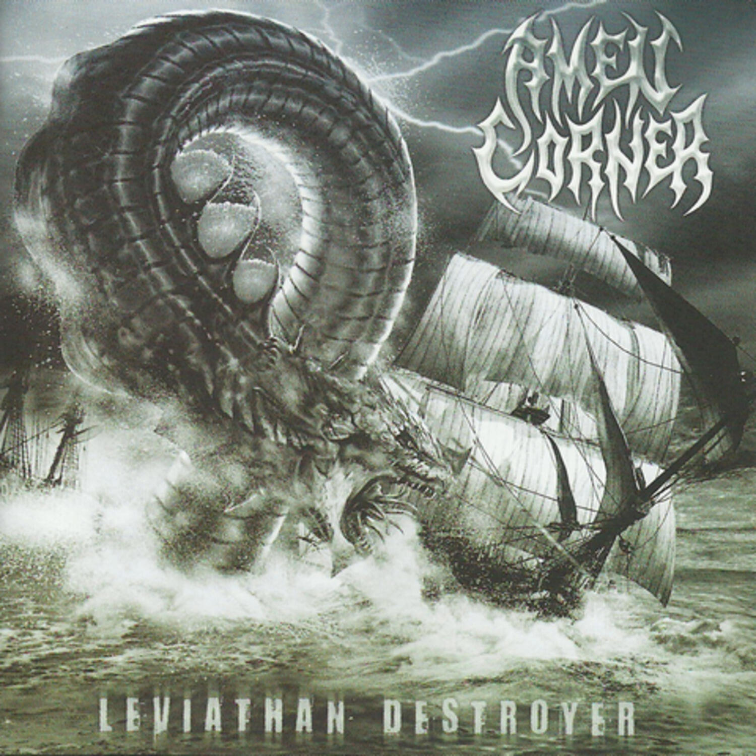 Релиз Leviathan Destroyer