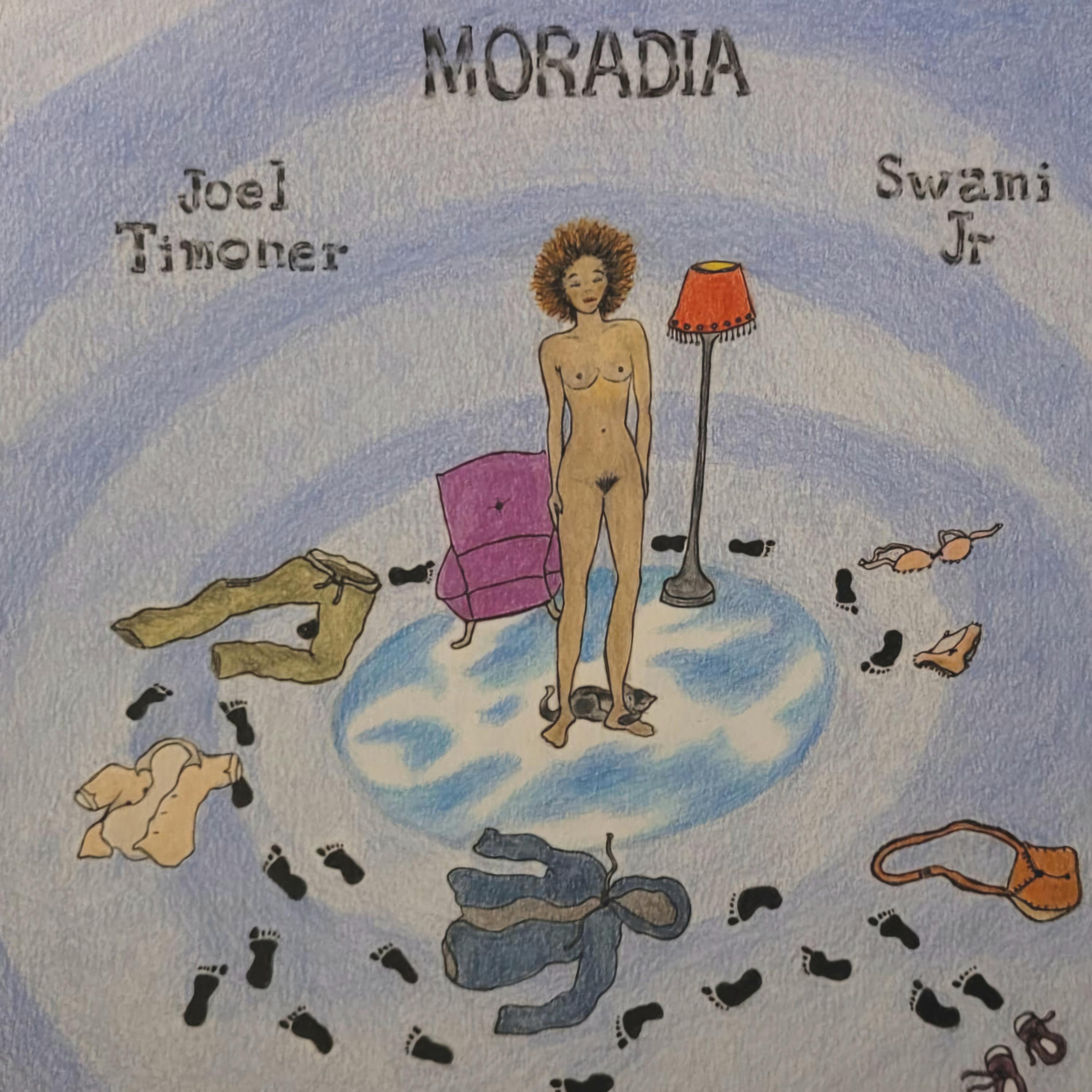 Релиз Moradia