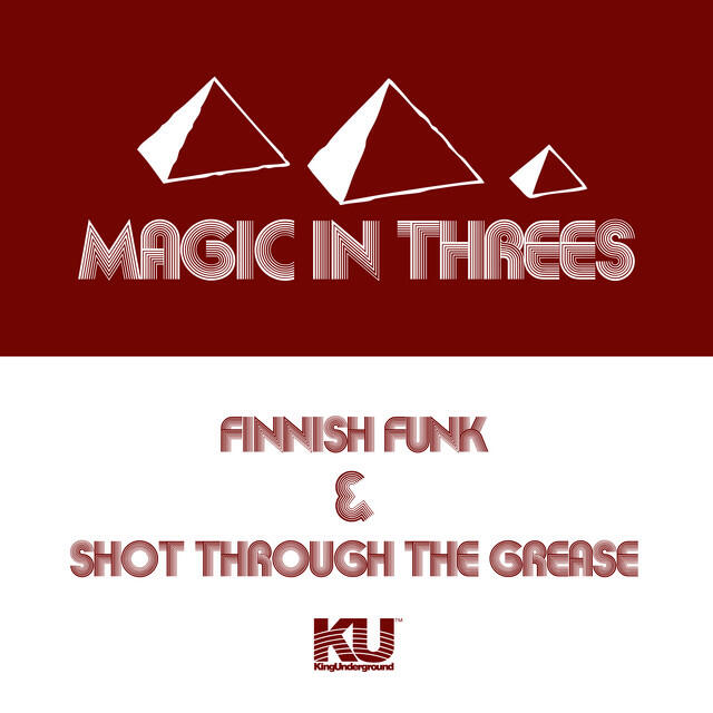 Релиз Finnish Funk