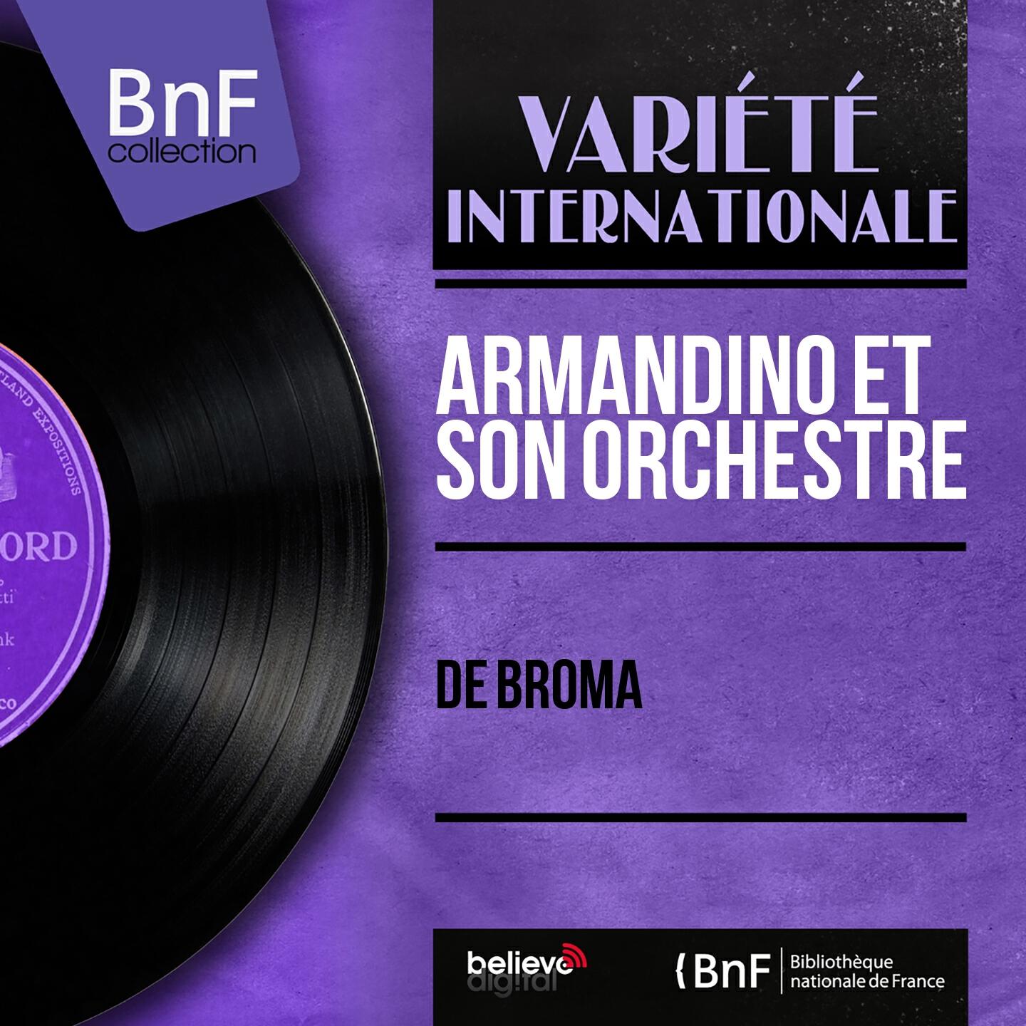 Релиз De Broma (Mono Version)