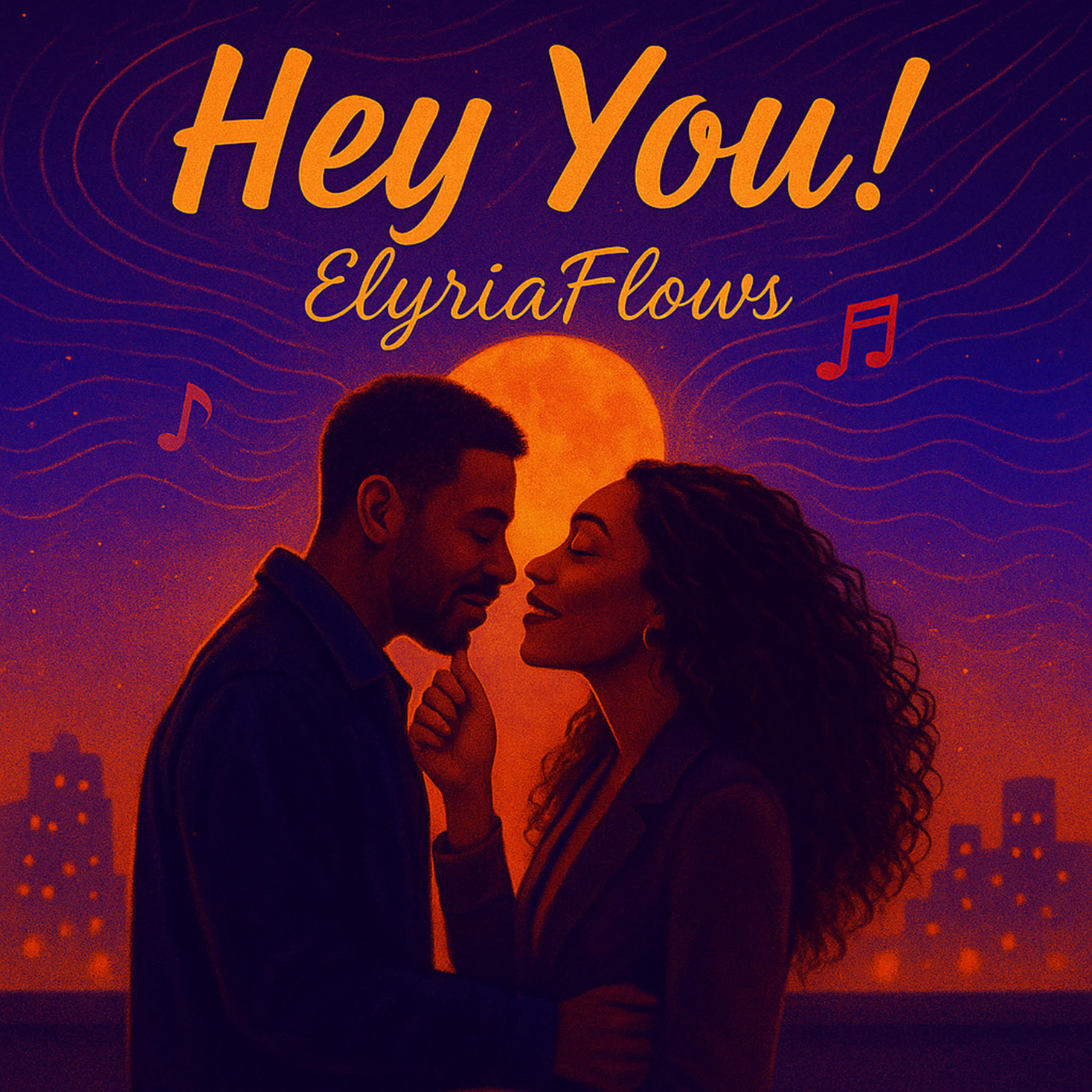 Релиз Hey You!