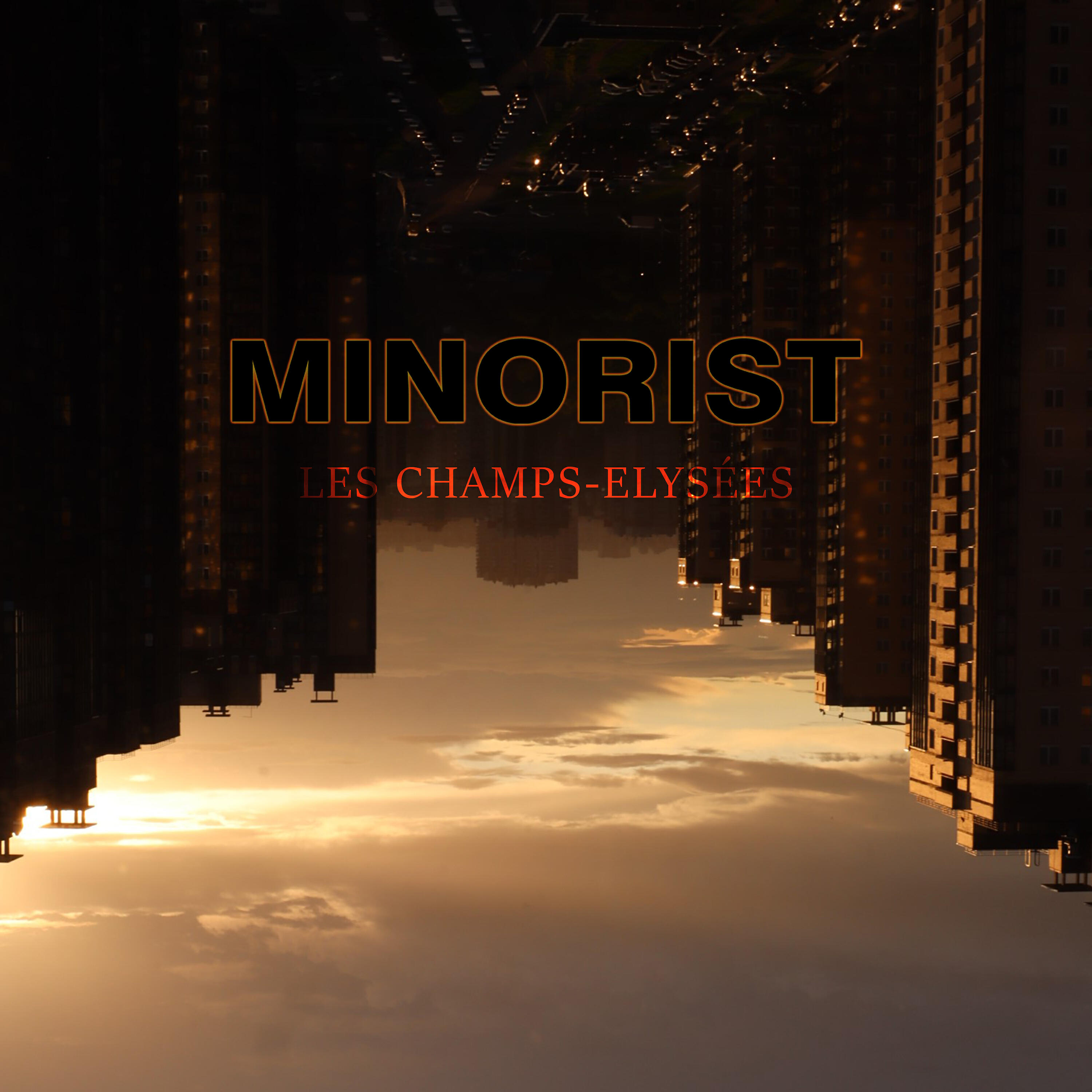 Релиз Les Champs-Elysées