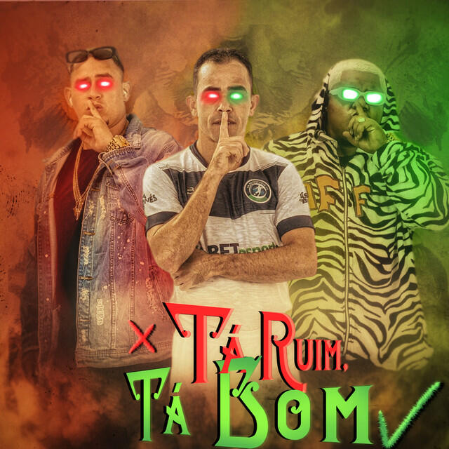 Релиз Tá Ruim, Tá Bom