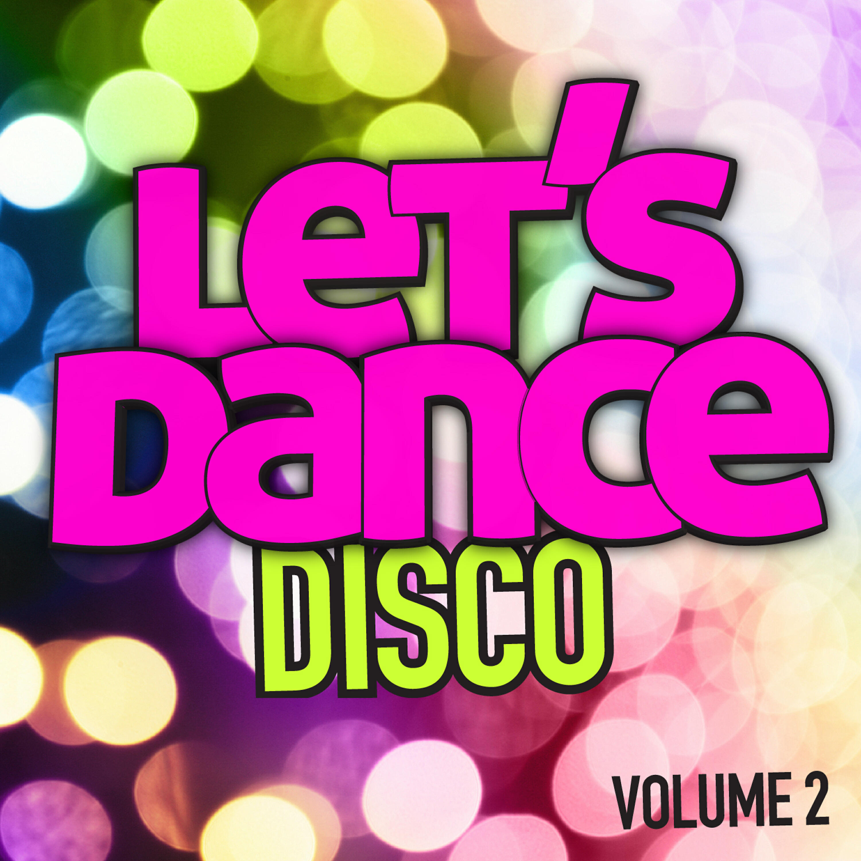 Релиз Let's Dance : Disco Vol. 2