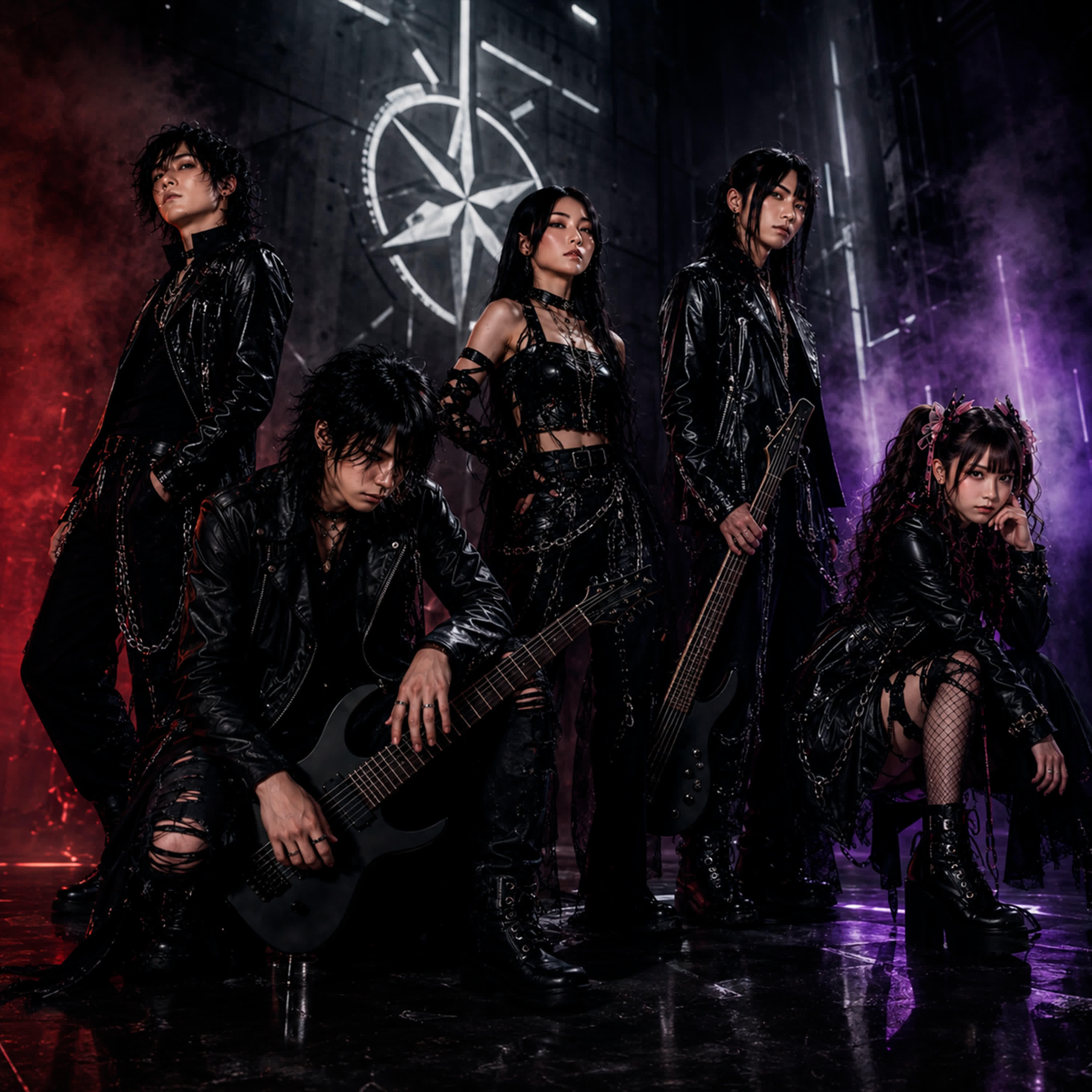 Релиз Neon Rebellion