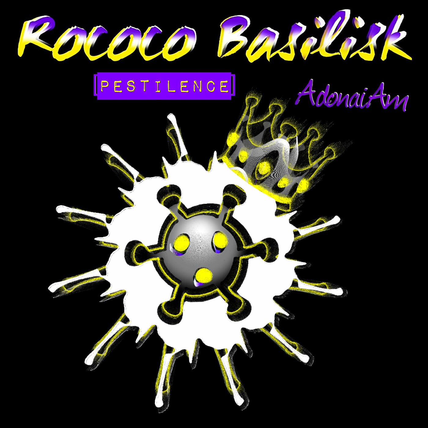 Релиз Rococo Basilisk [Pestilence]