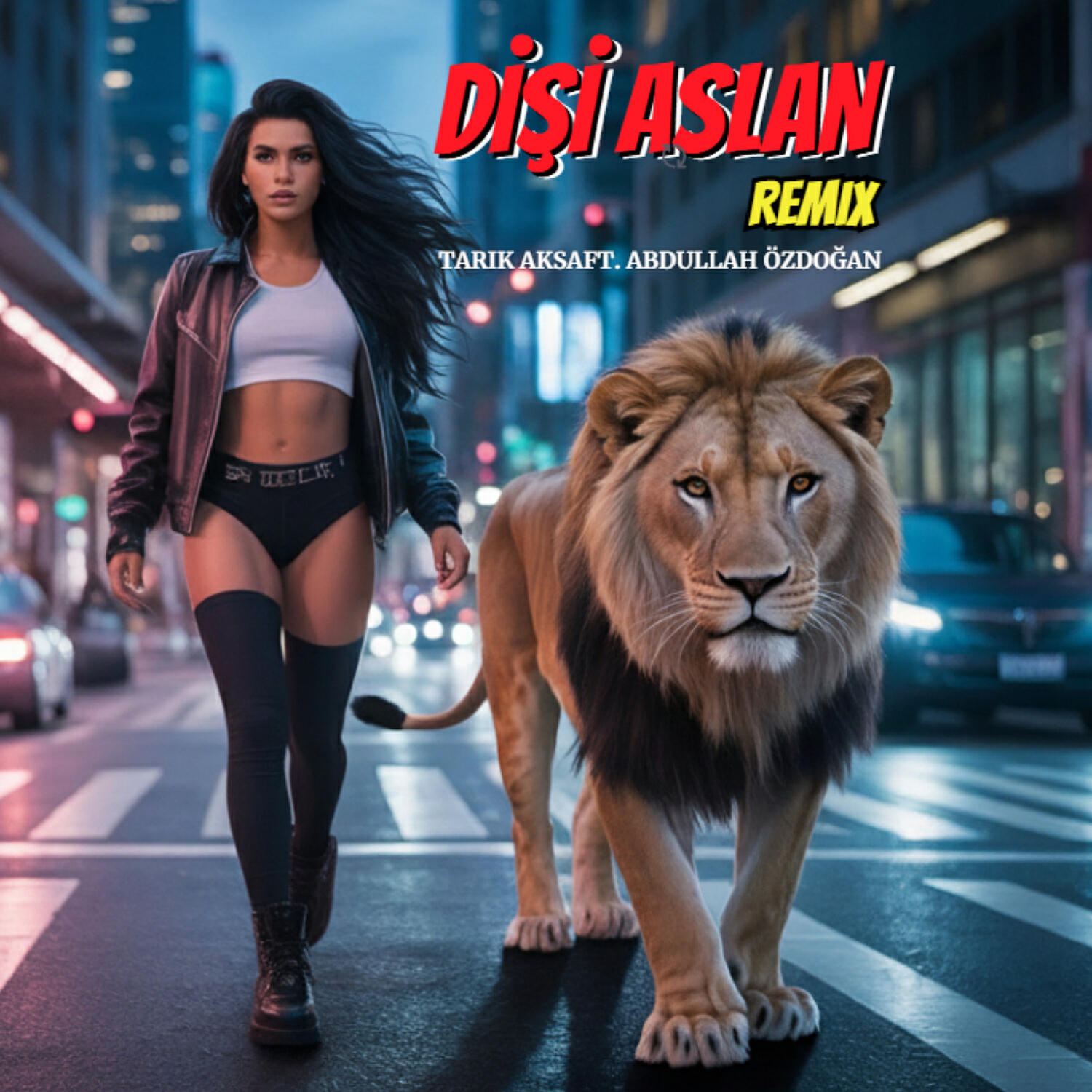 Релиз Dişi Aslan