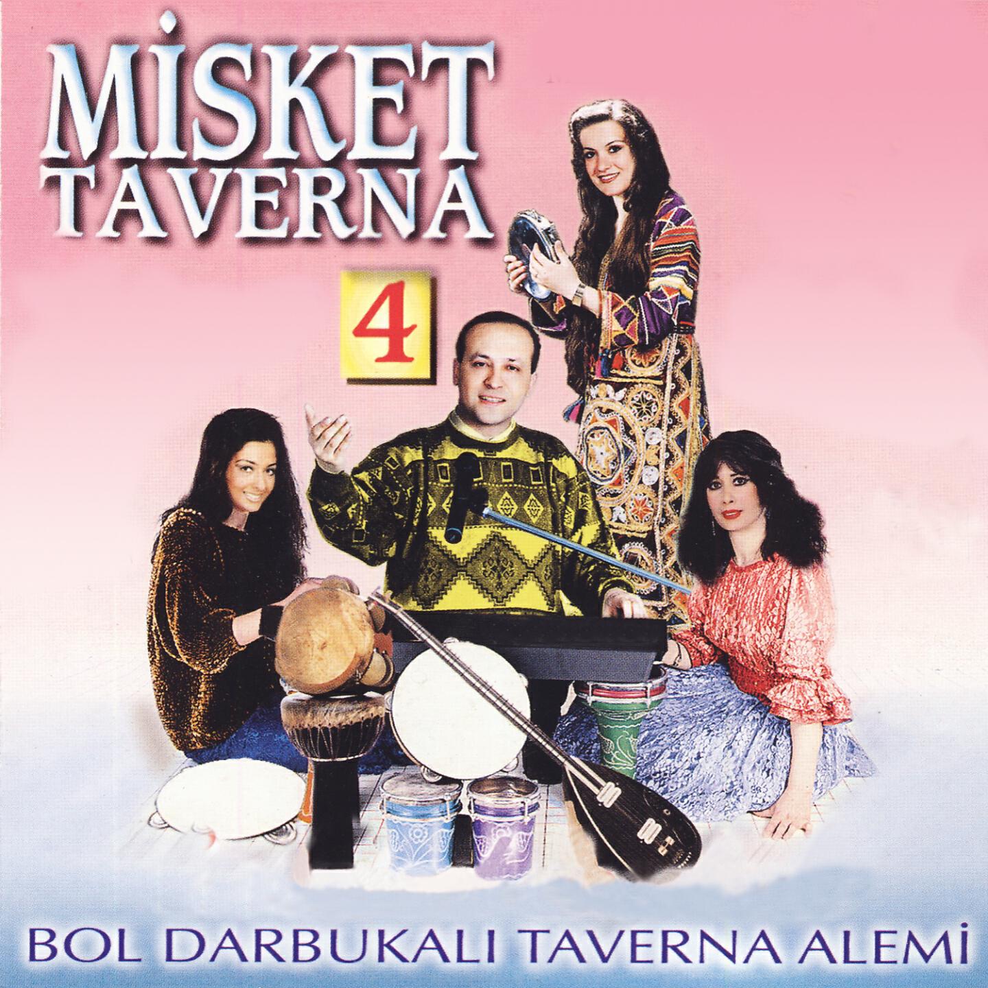 Релиз Misket Taverna, Vol. 4