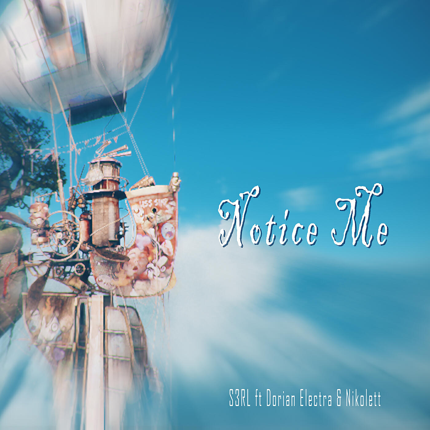 Релиз Notice Me