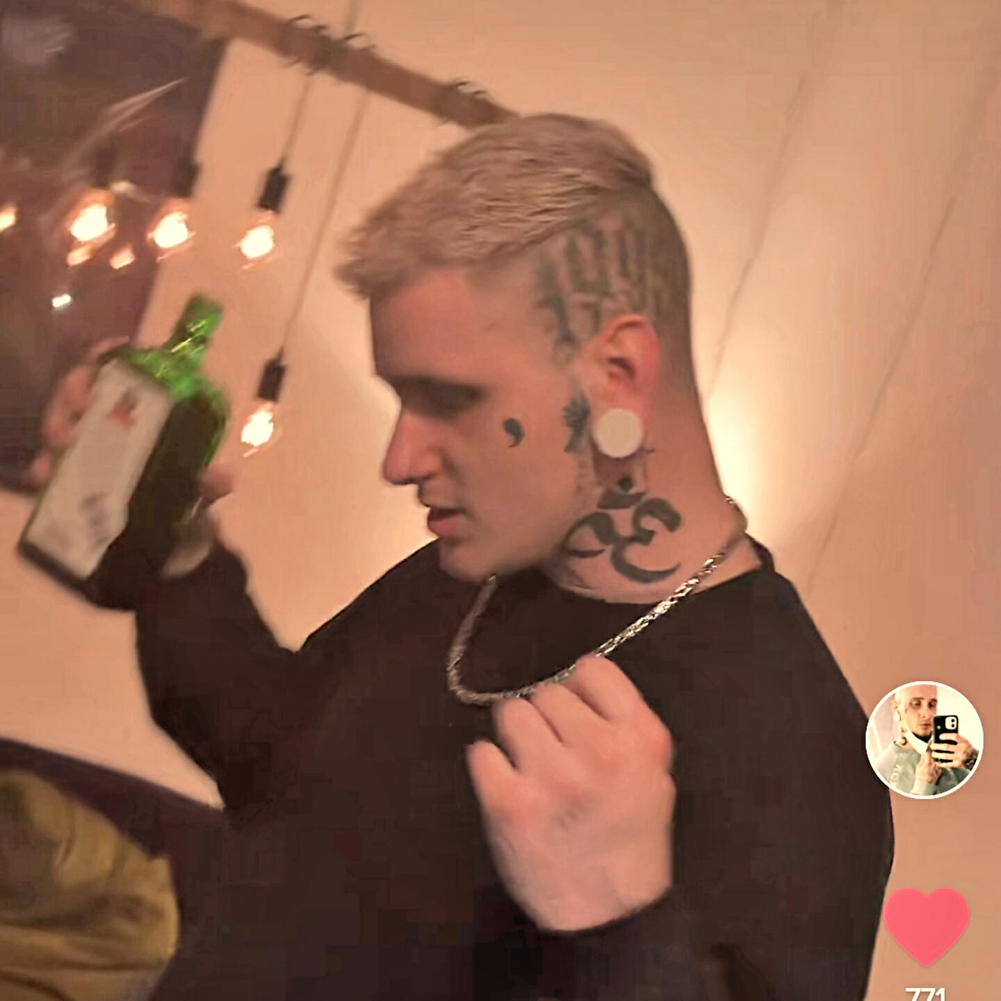 Релиз Fick Corona machen houseparty Shot shot Ding dong meine Nachbarn wollen auch Party Shot shot Kipp den Henny in die Cups für die Gäste nur das Beste