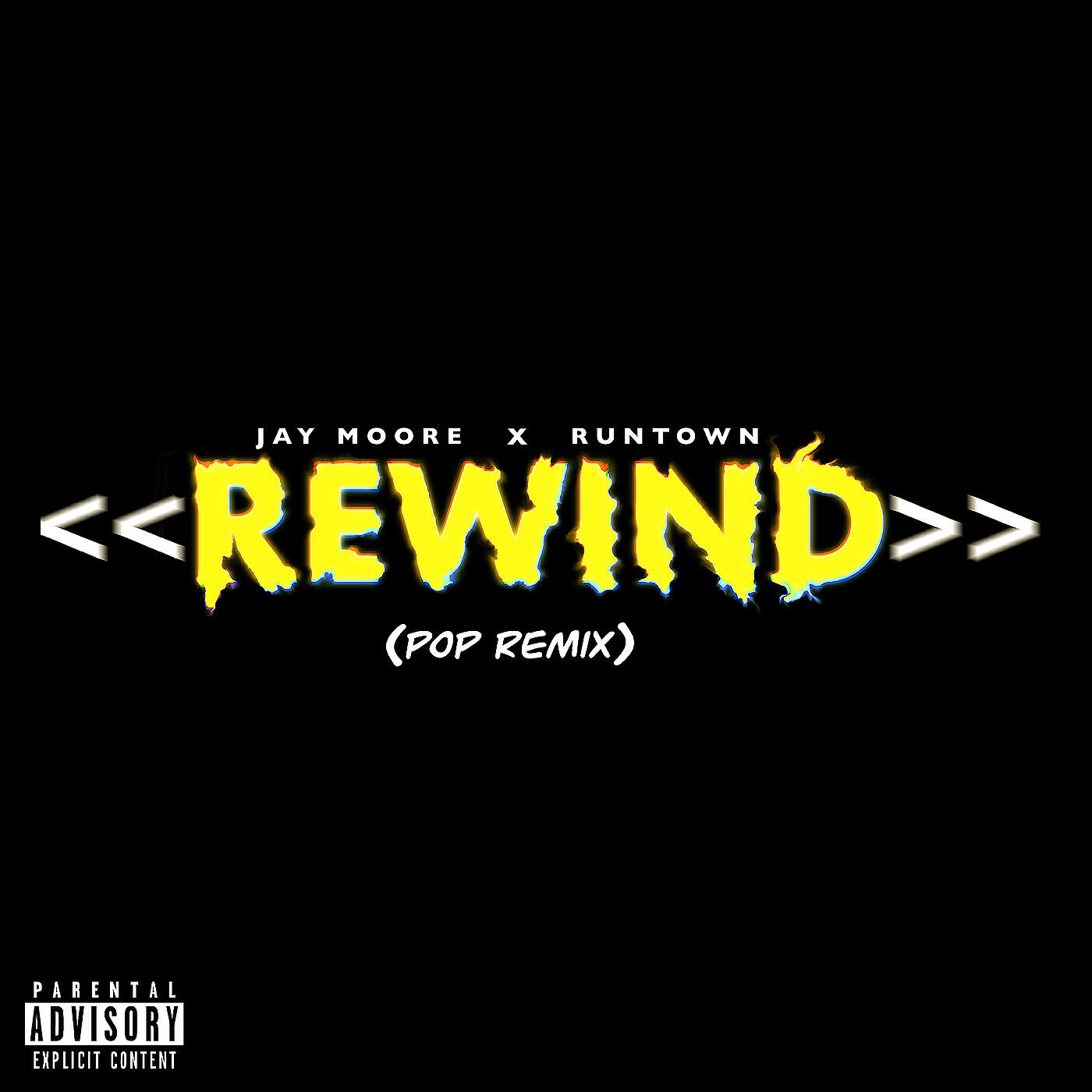 Релиз Rewind (Pop Remix)