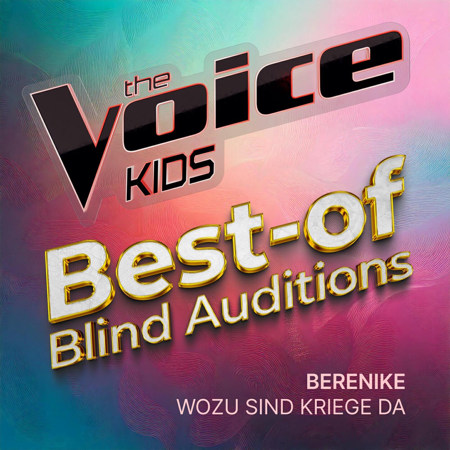 Релиз Wozu sind Kriege da