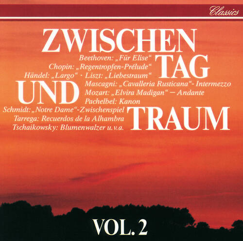 Релиз Zwischen Tag Und Traum Vol.2