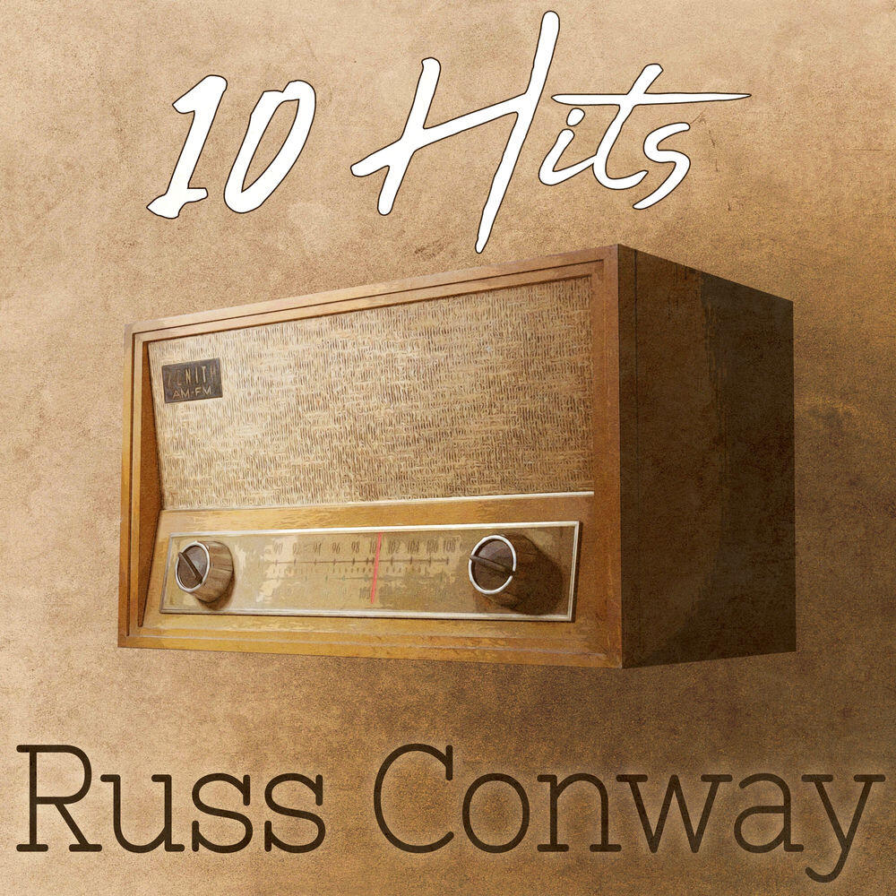 Релиз 10 Hits of Russ Conway