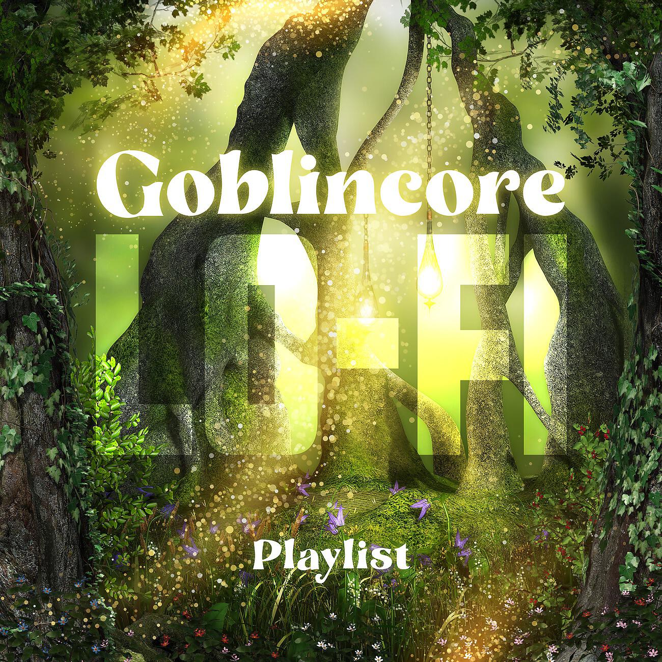 Релиз Goblincore Lo-Fi Playlist