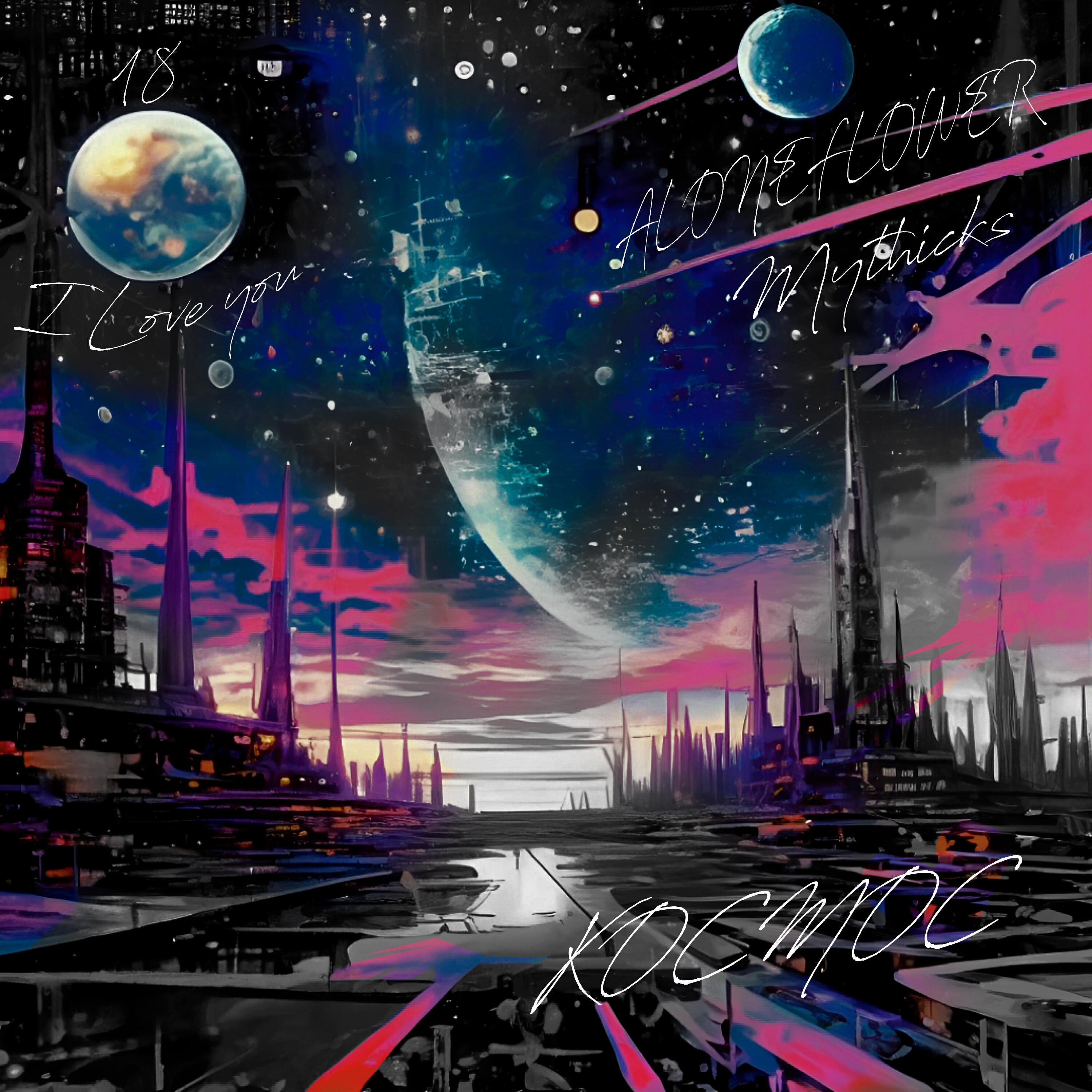 Релиз Космос