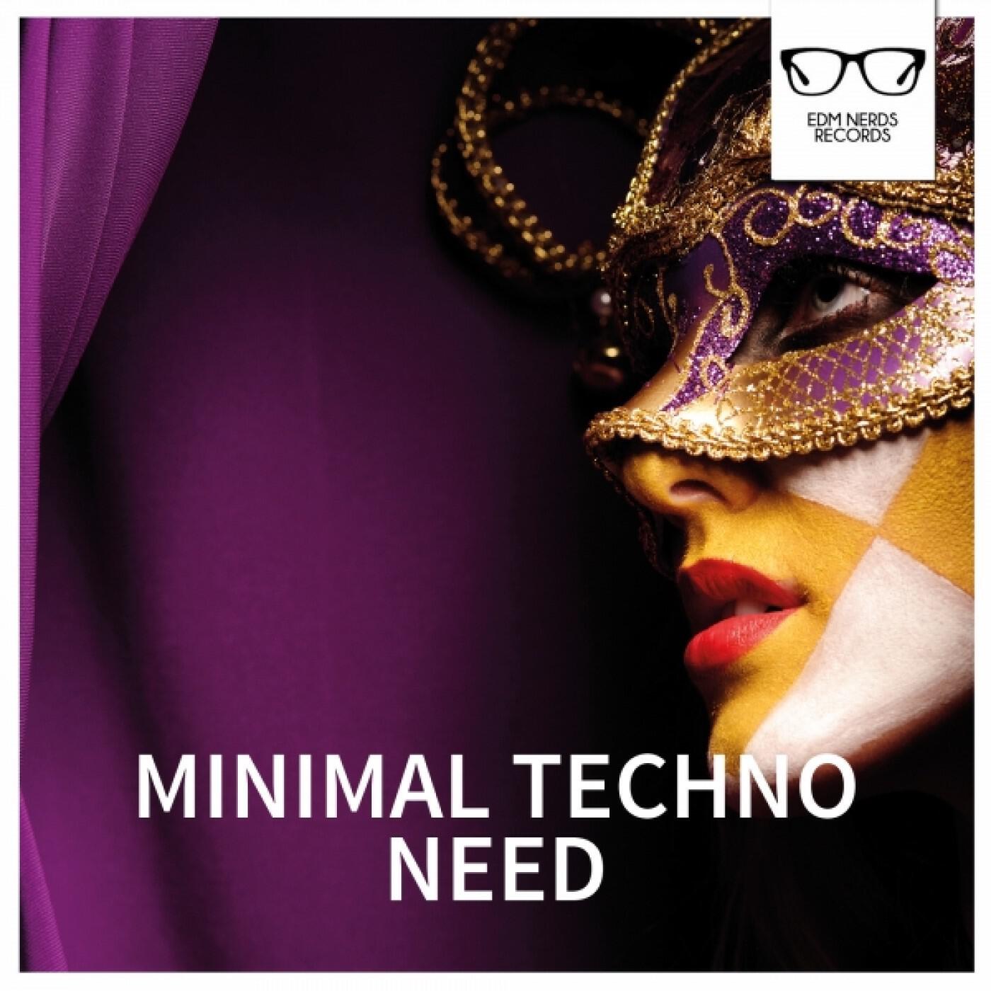 Релиз Minimal Techno Need