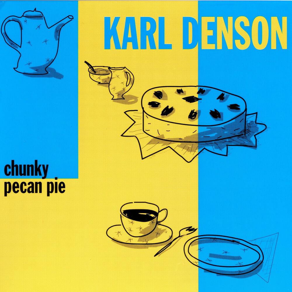 Релиз Chunky Pecan Pie