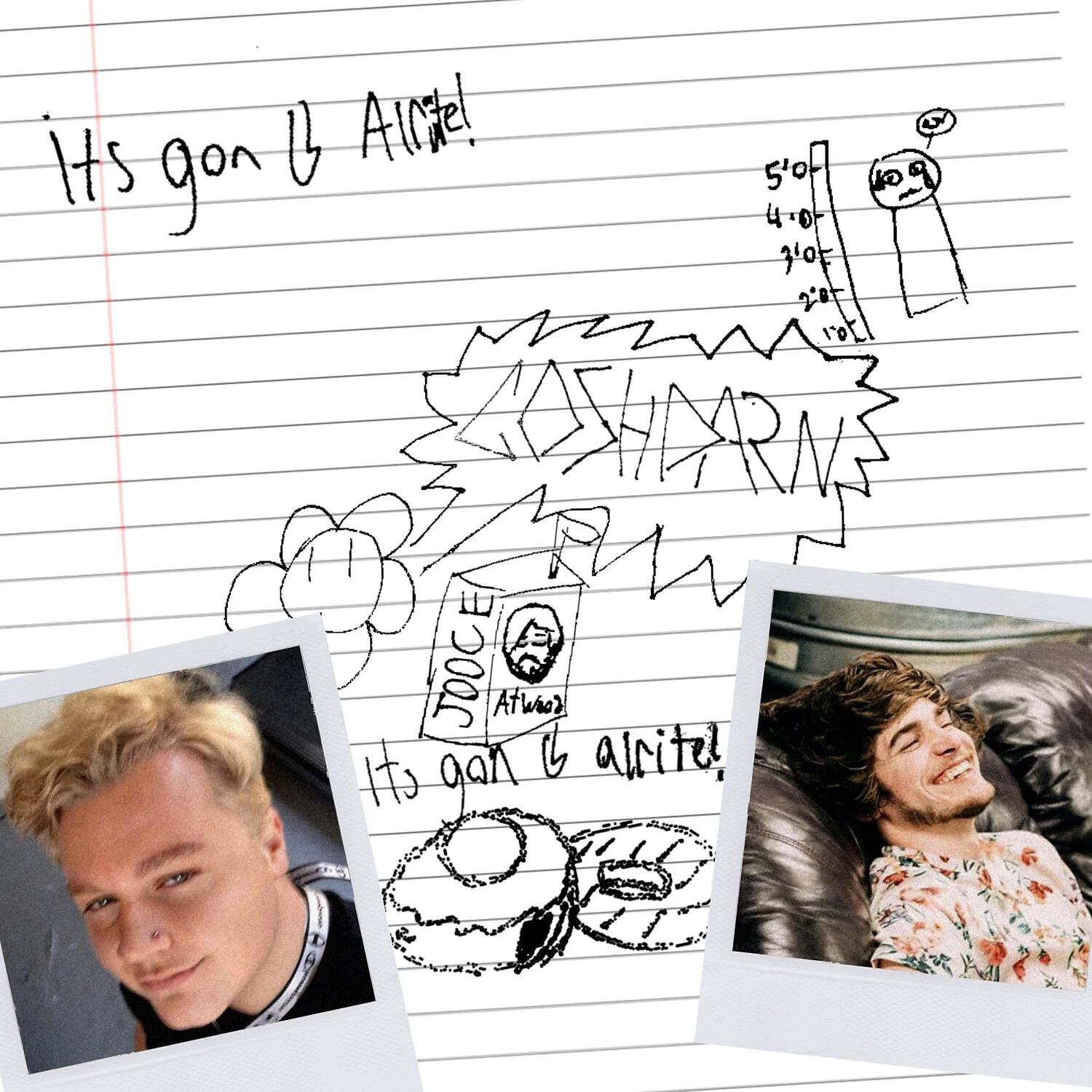 Релиз GOSHDARN